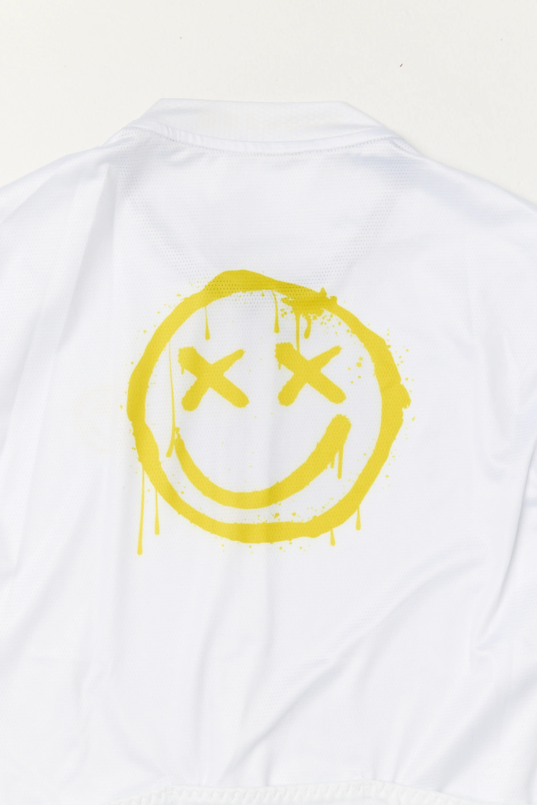 NeoPro Grin White Jersey - Image 6