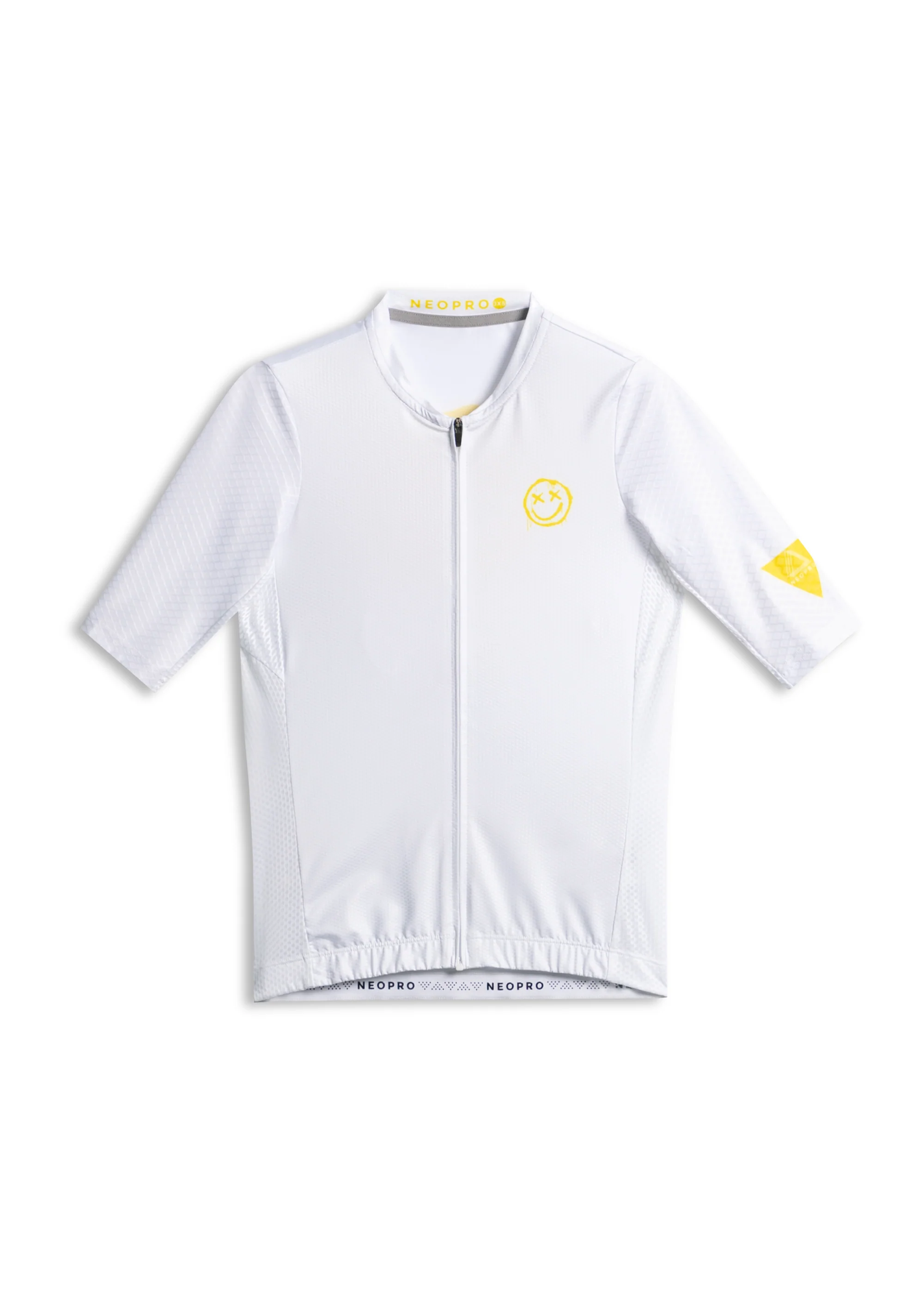 NeoPro Grin White Jersey - Image 7