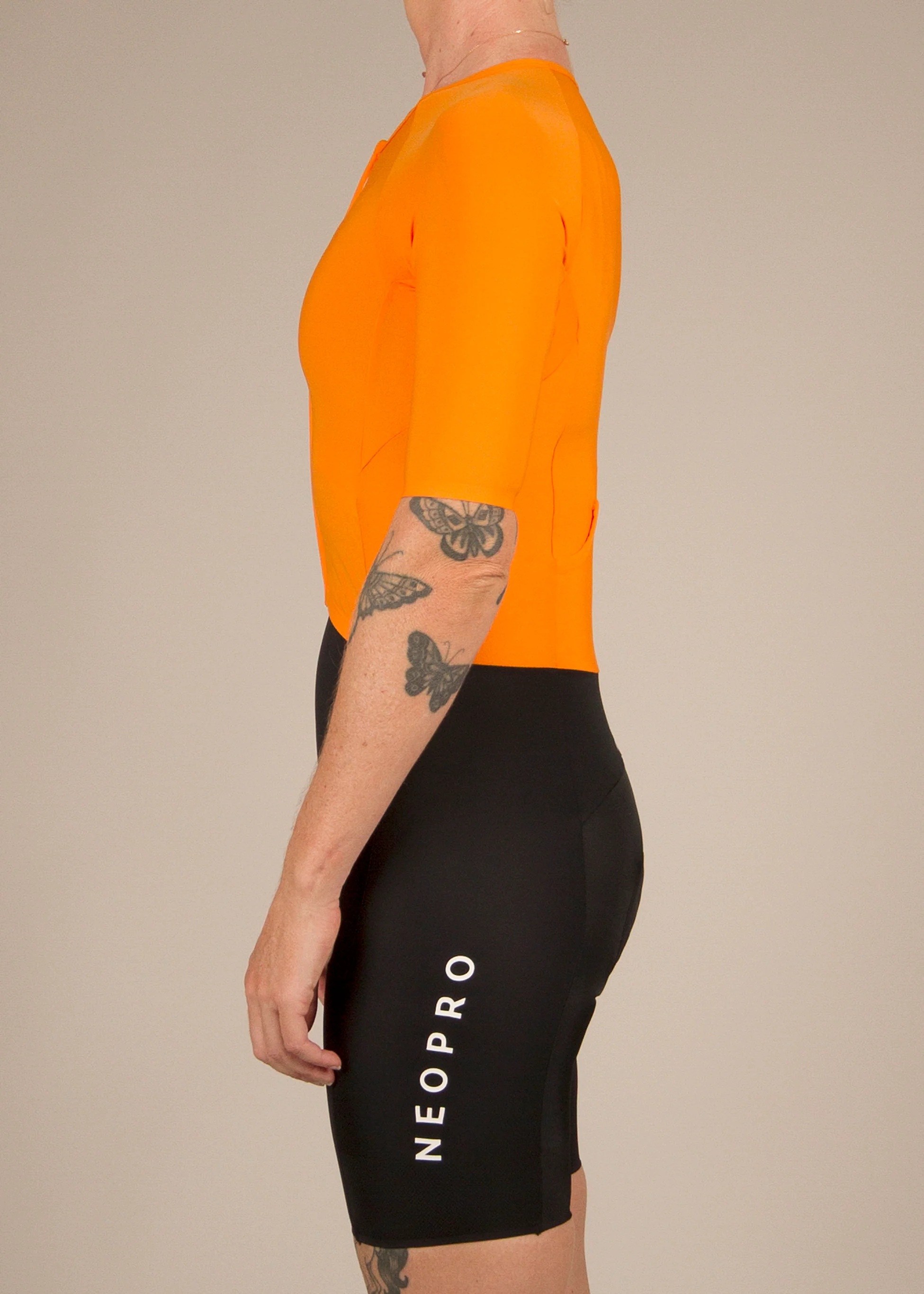 NeoPro Heat Triathlon Suit - Image 4
