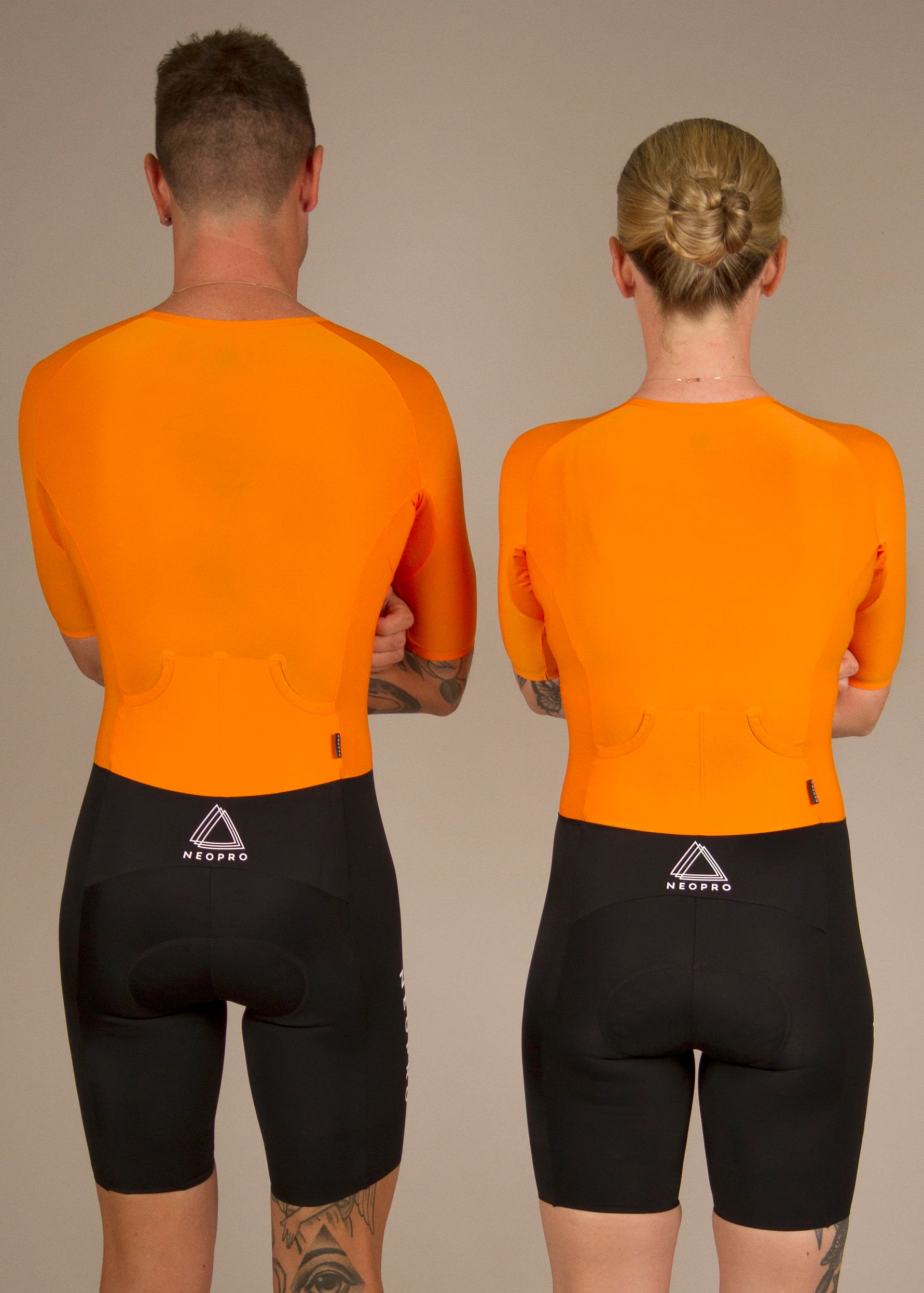 NeoPro Heat Triathlon Suit - Image 6