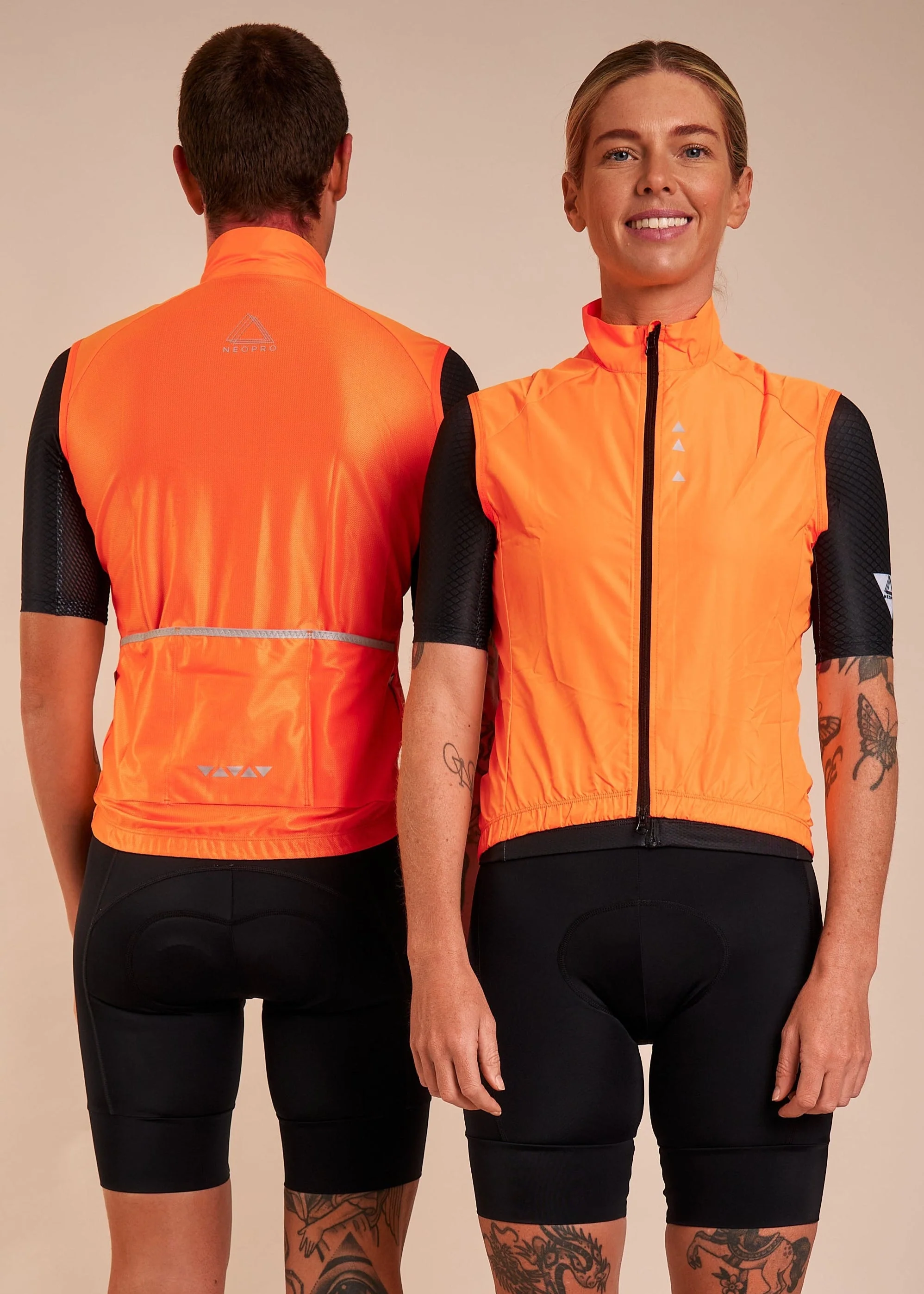 NeoPro Heat Wind Vest - Image 5