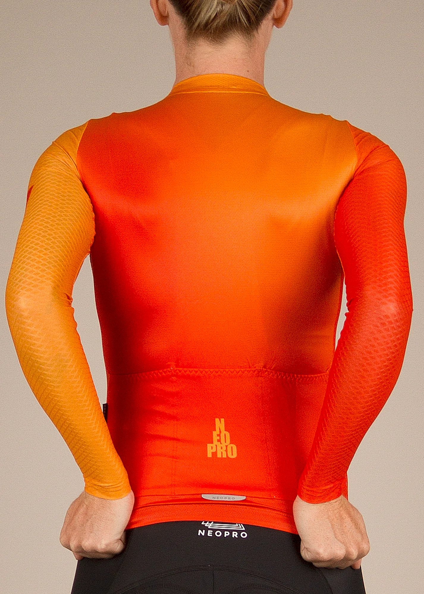 NeoPro Horizon Long Sleeve Jersey - Image 4