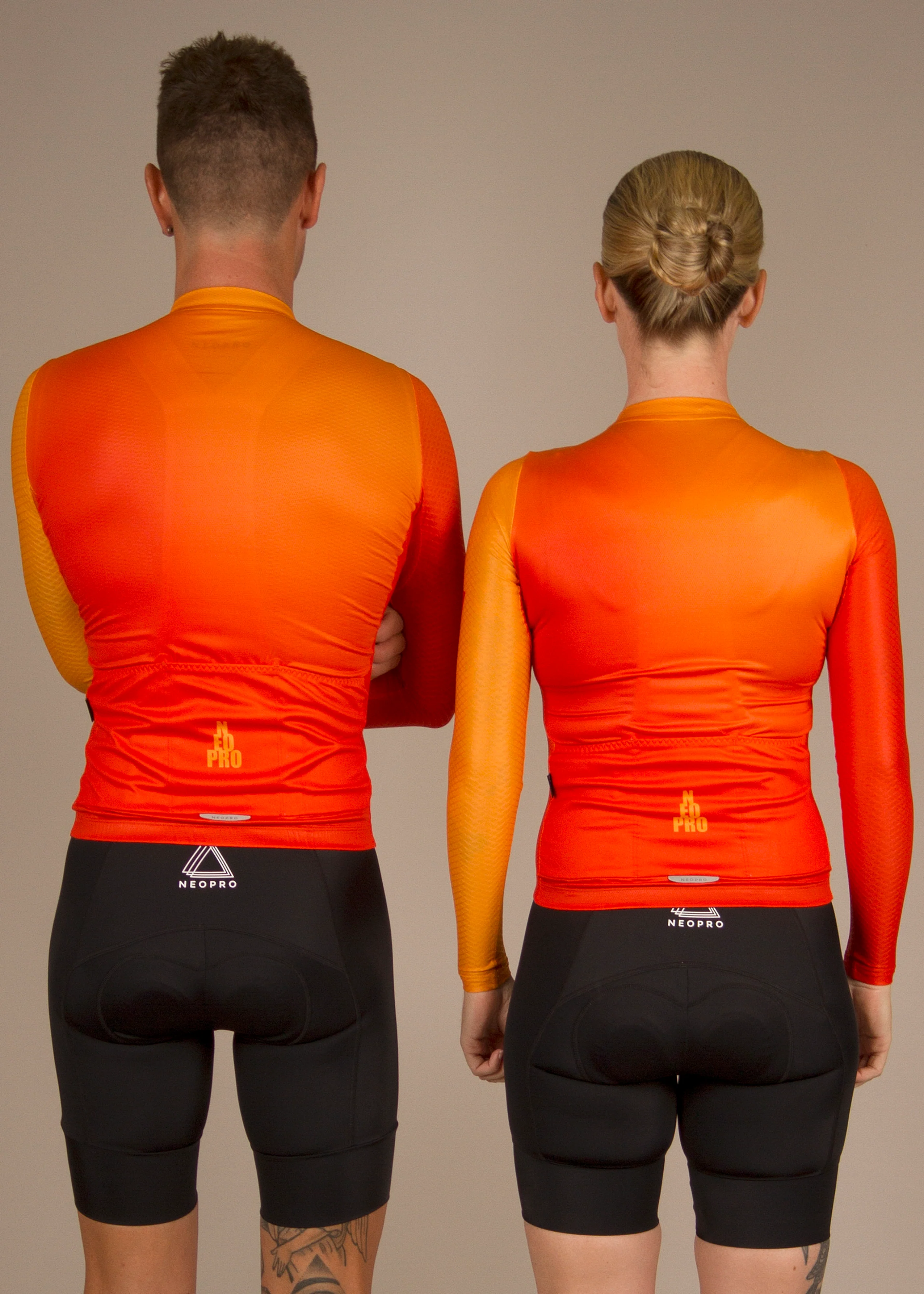 NeoPro Horizon Long Sleeve Jersey - Image 5