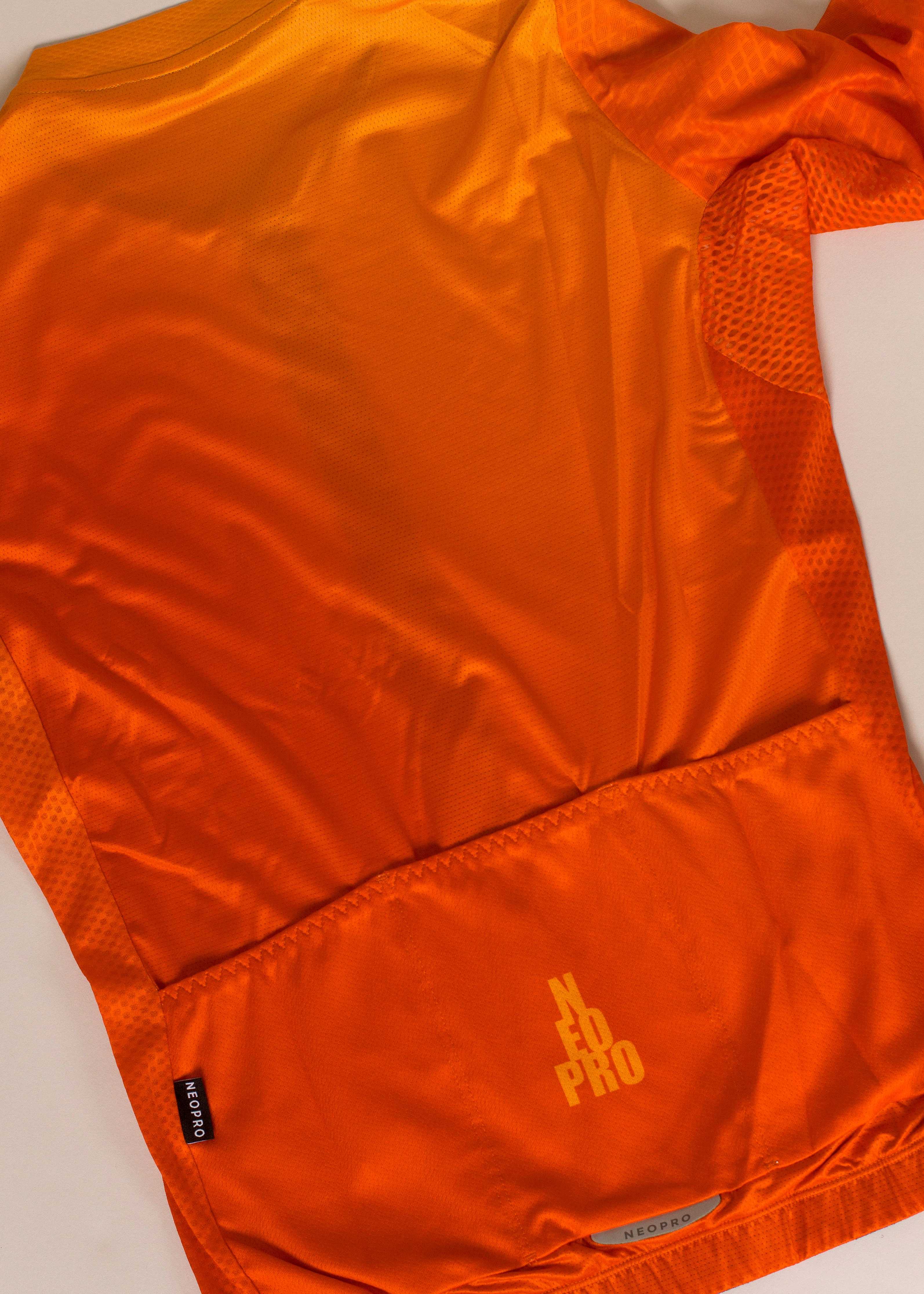 NeoPro Horizon Long Sleeve Jersey - Image 8