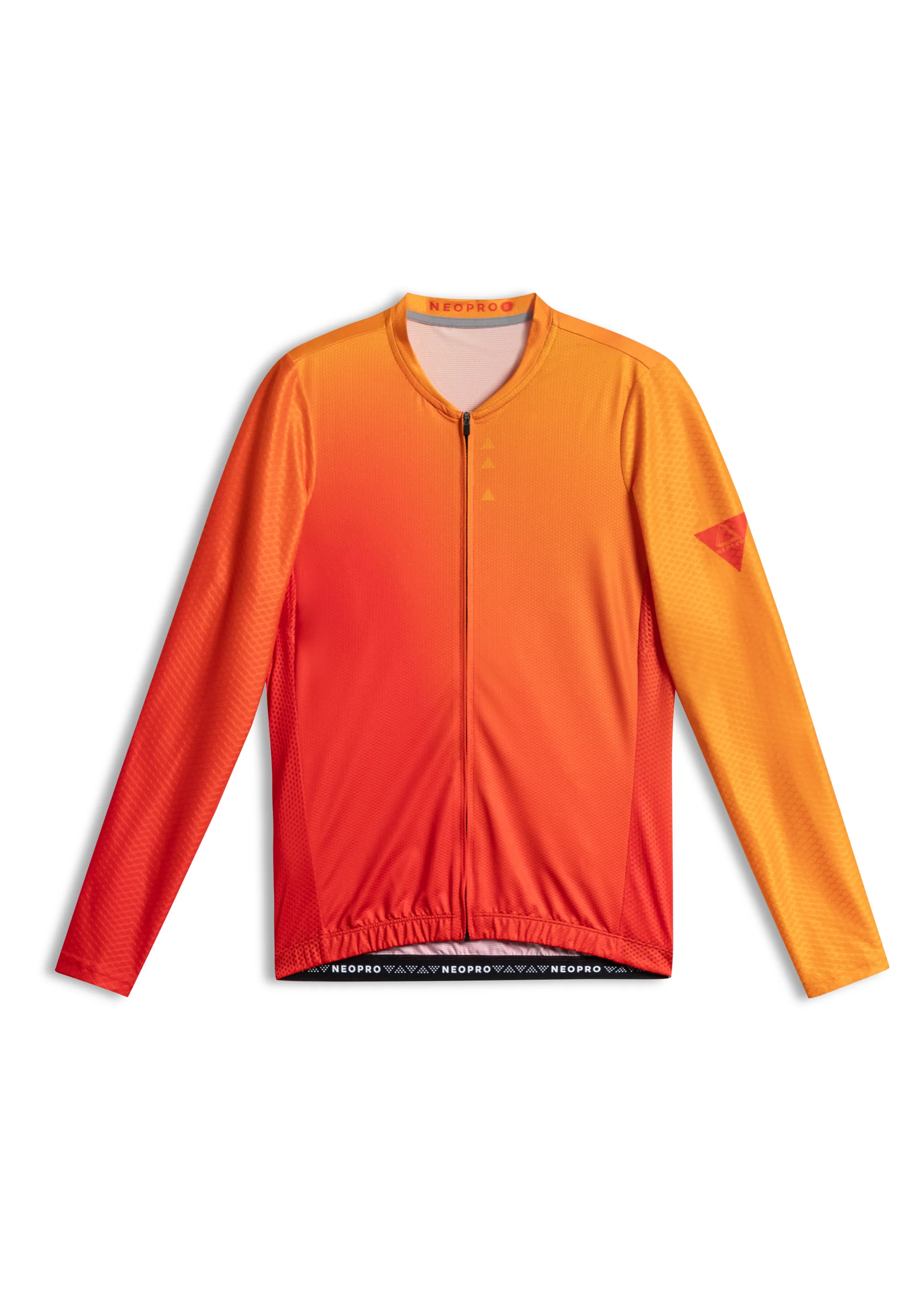 NeoPro Horizon Long Sleeve Jersey - Image 9
