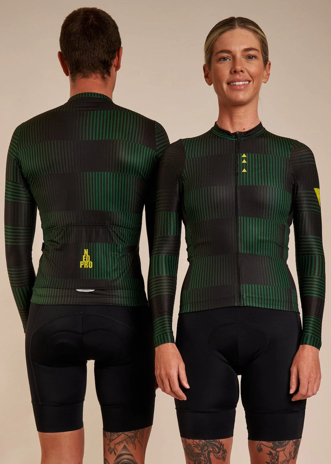 NeoPro Index Long Sleeve Jersey - Image 4
