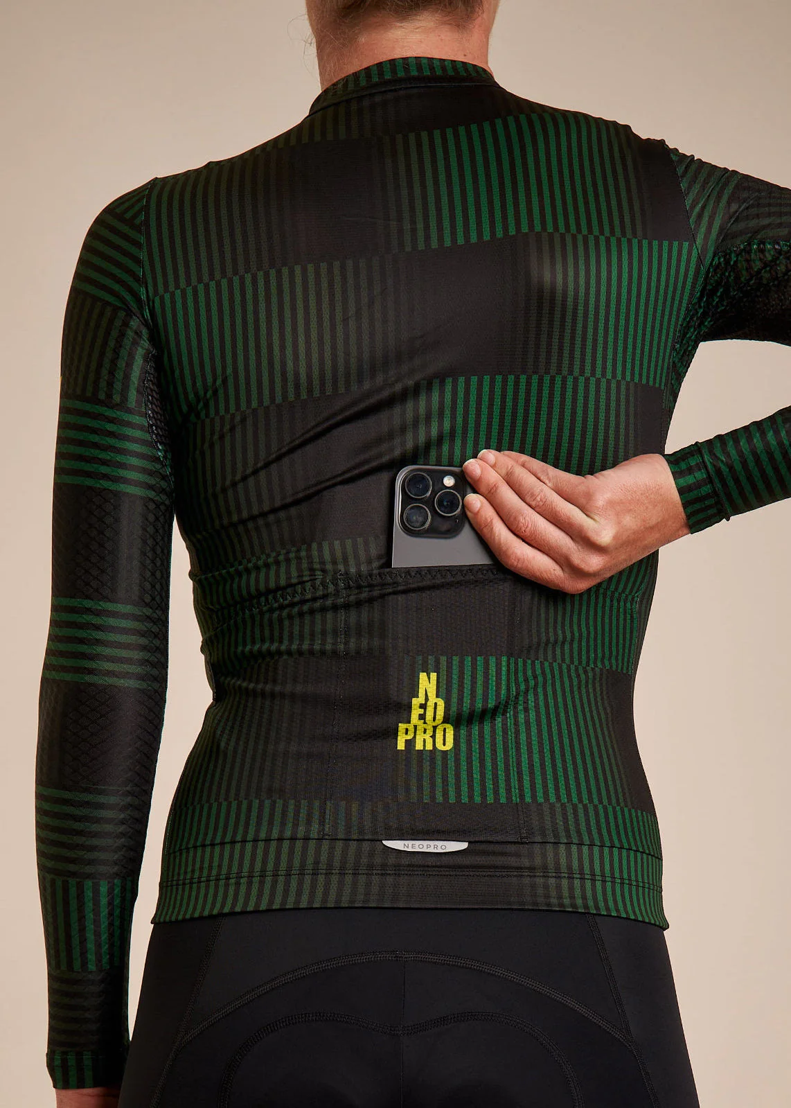NeoPro Index Long Sleeve Jersey - Image 7