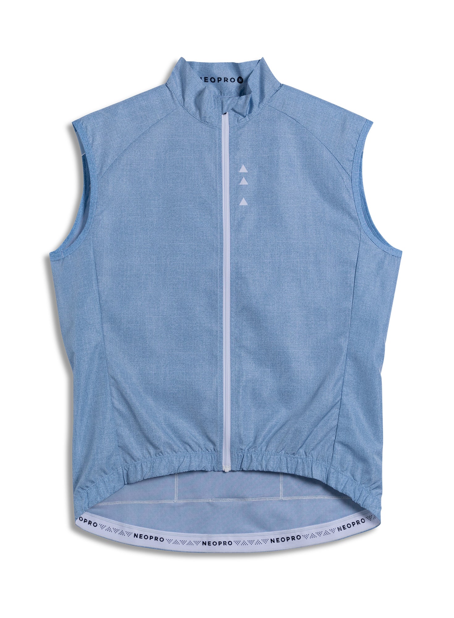 NeoPro Light Denim Wind Vest - Image 7
