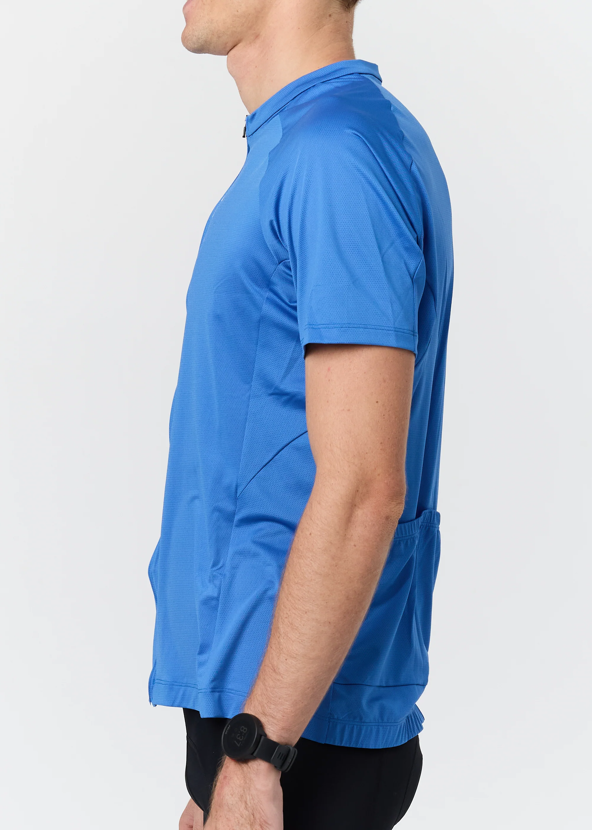 NeoPro Loose Fit Blue Jersey - Image 3