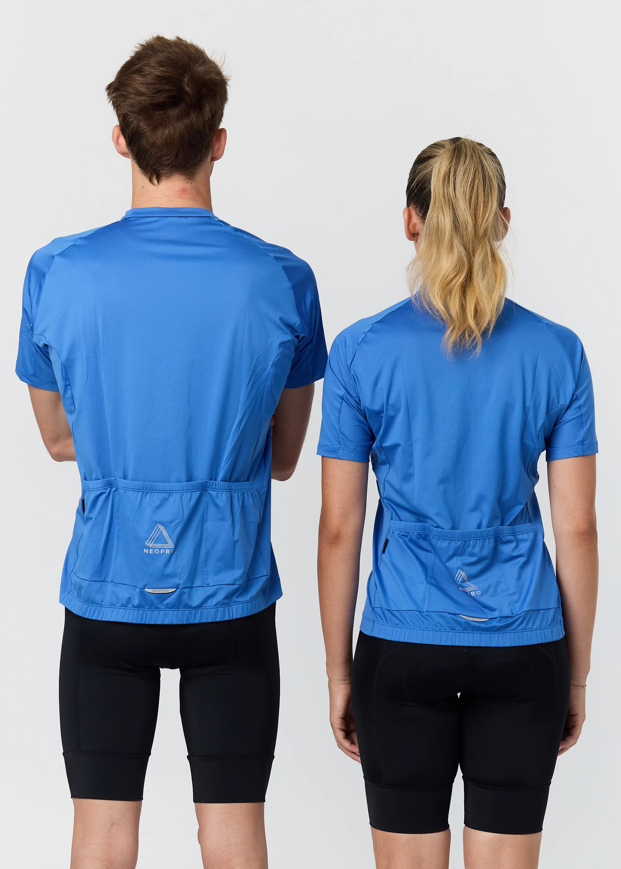 NeoPro Loose Fit Blue Jersey - Image 5