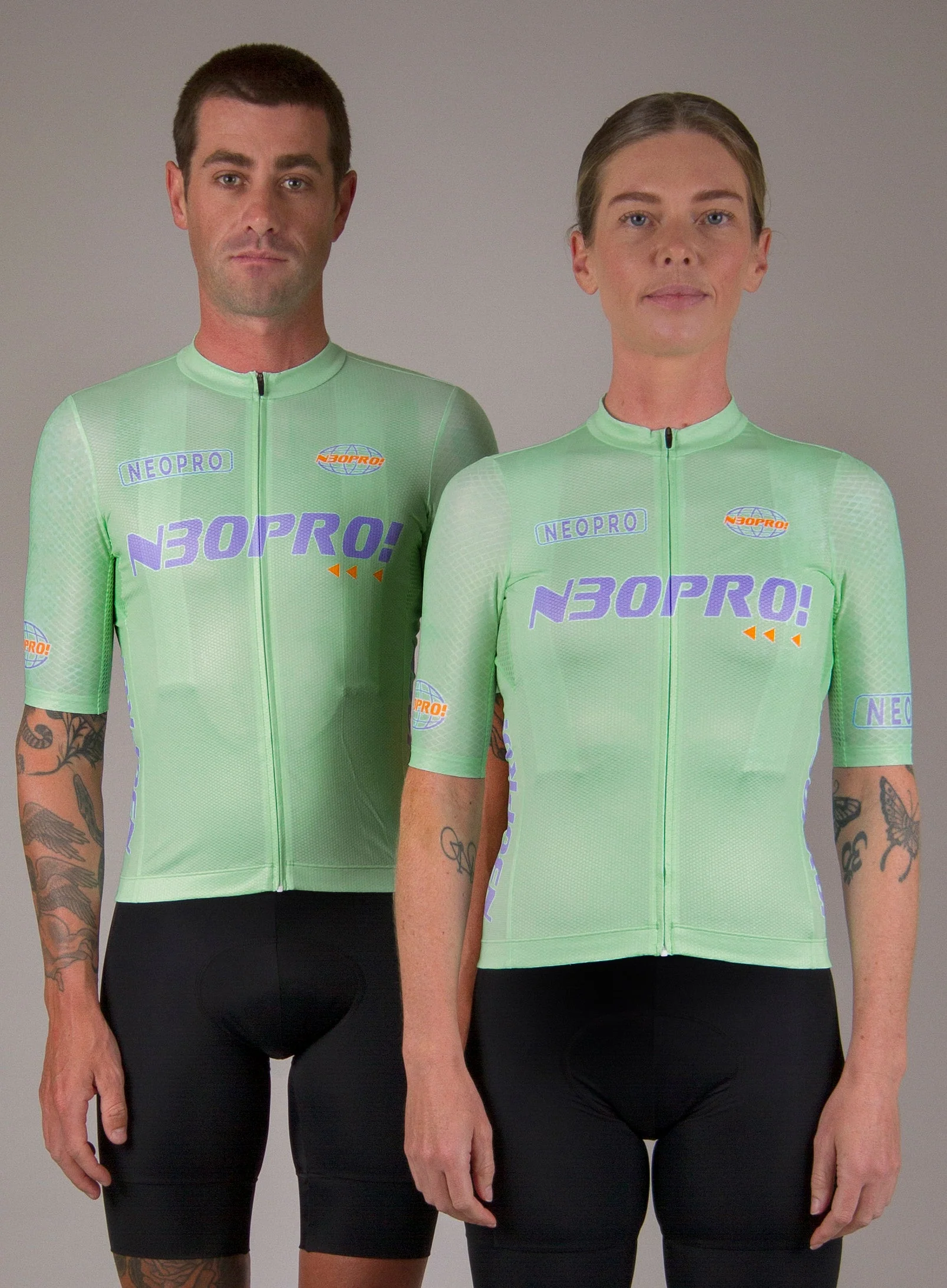 NeoPro N3OPRO! Green Jersey