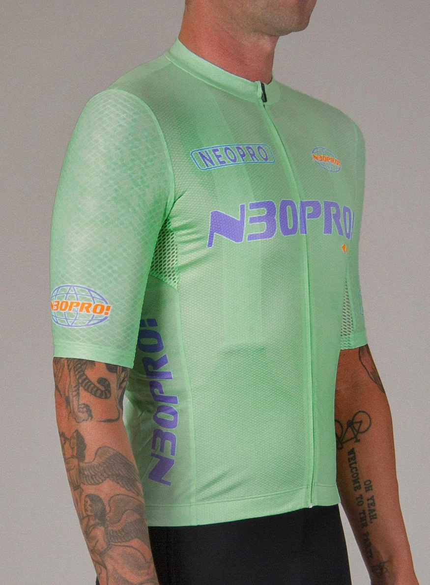 NeoPro N3OPRO! Green Jersey - Image 2