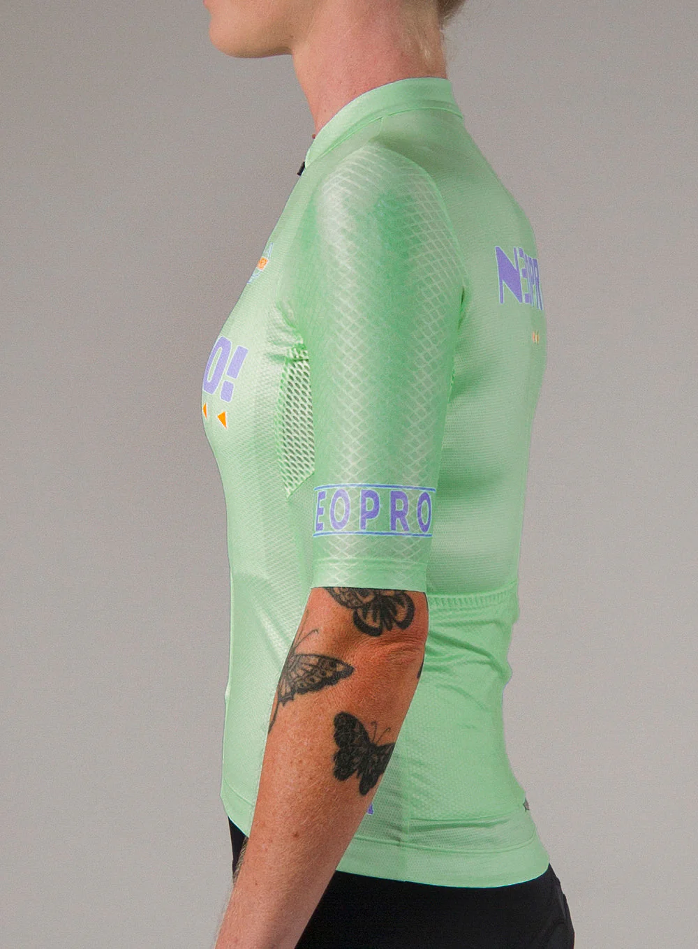 NeoPro N3OPRO! Green Jersey - Image 3