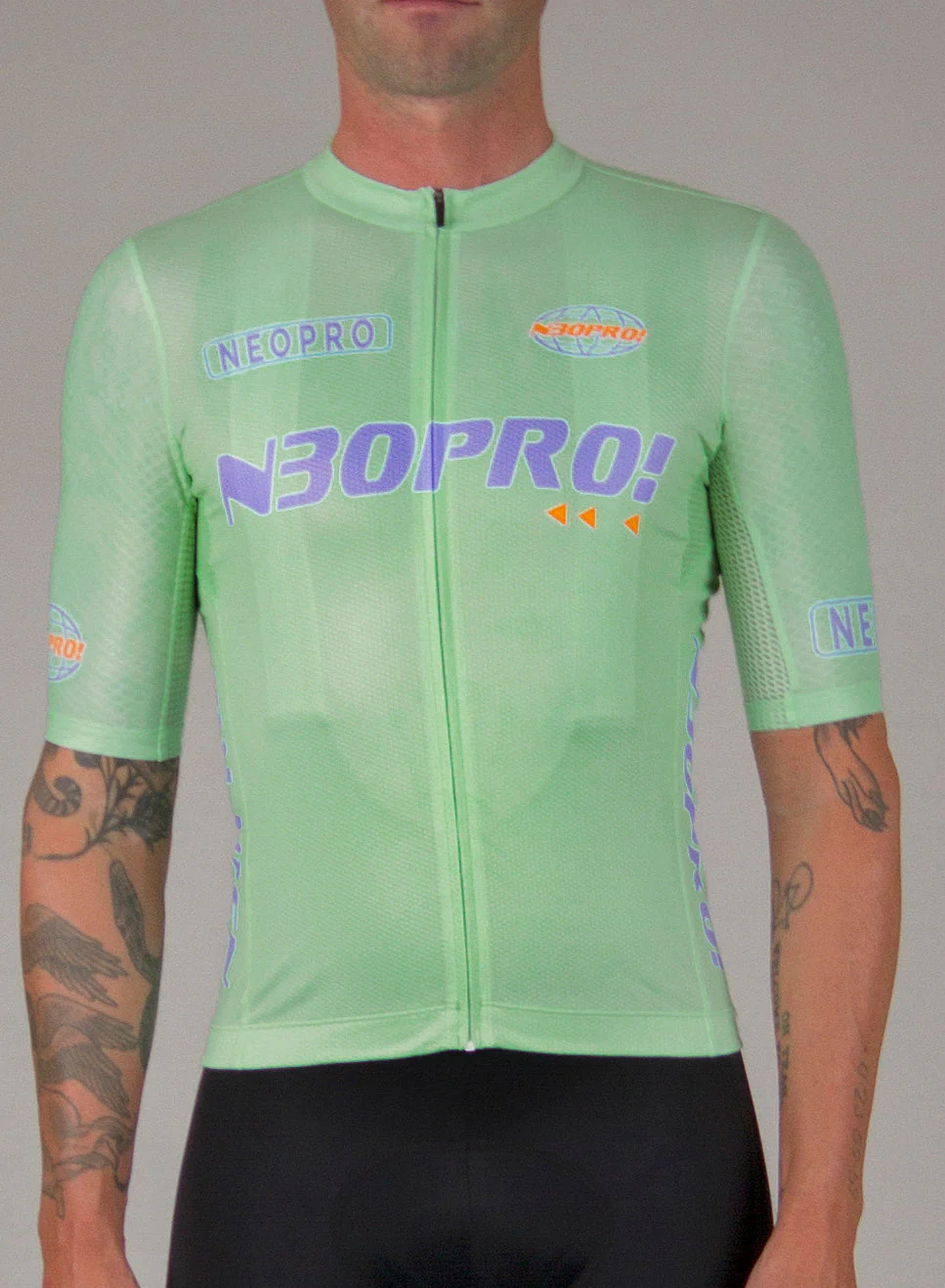 NeoPro N3OPRO! Green Jersey - Image 6