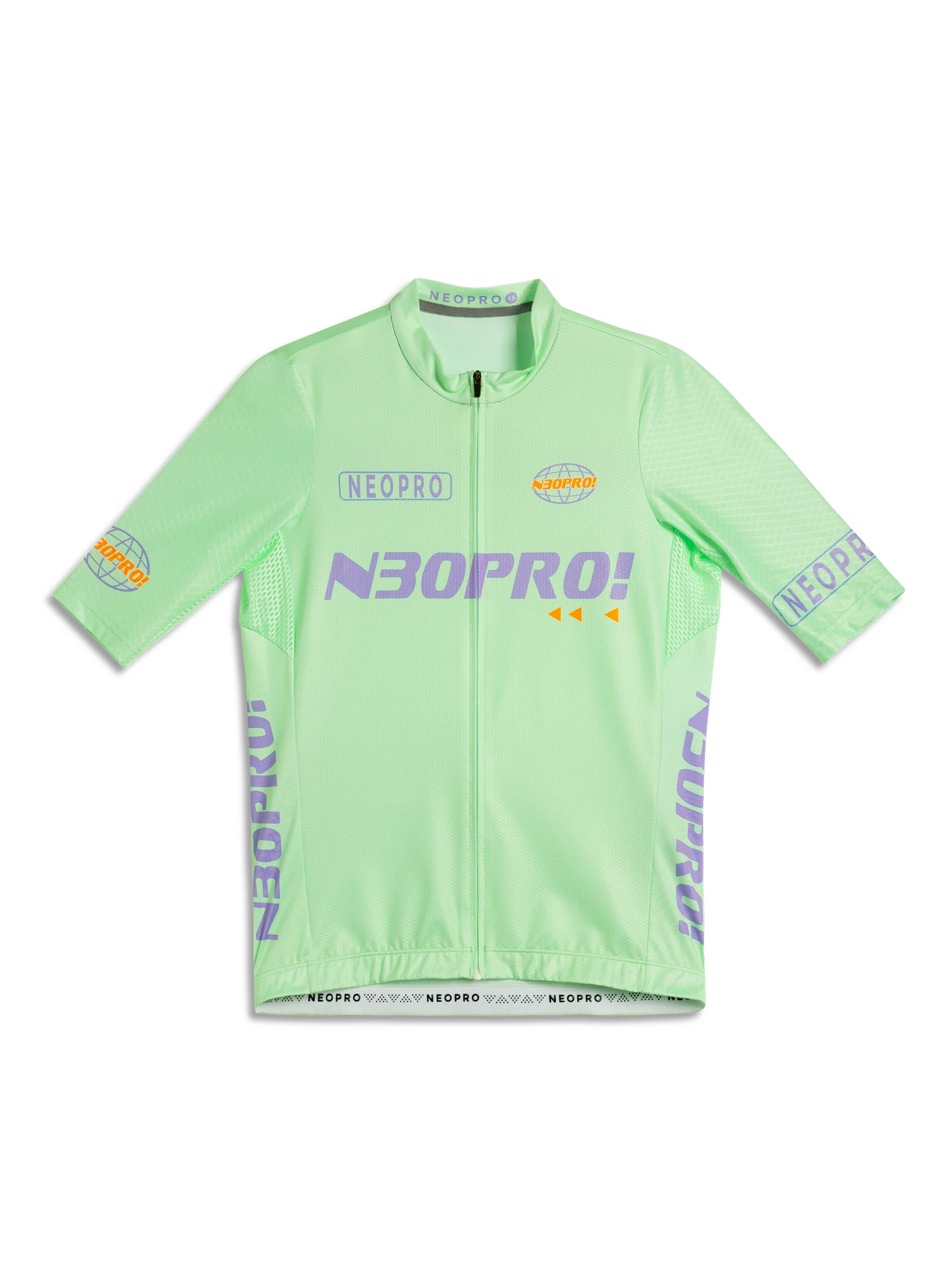 NeoPro N3OPRO! Green Jersey - Image 8