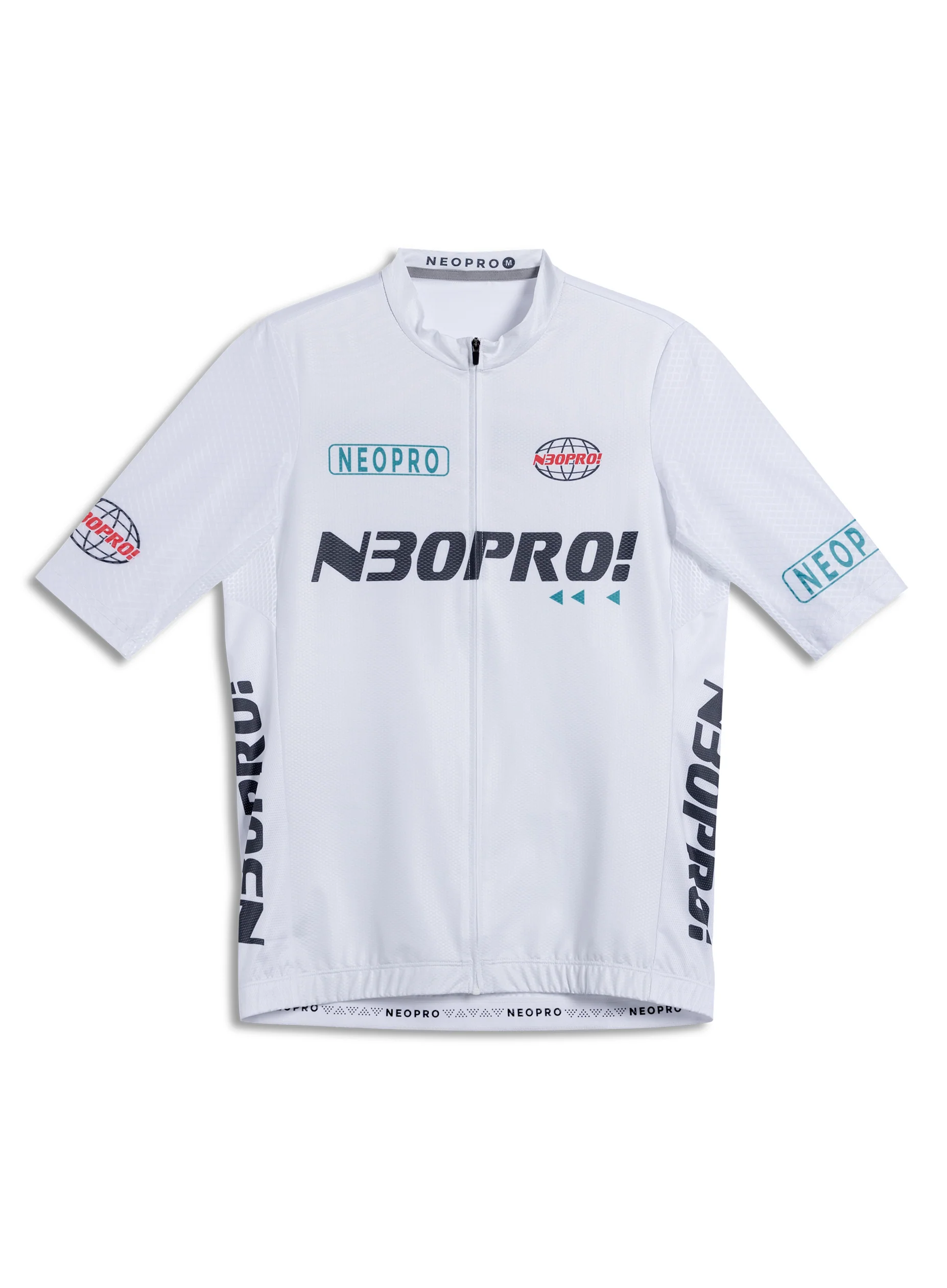 NeoPro N3OPRO! White Jersey - Image 8