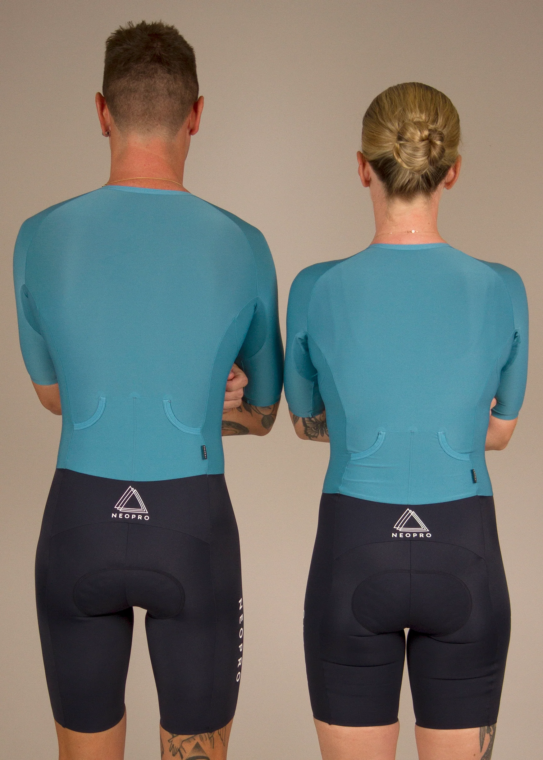 NeoPro Navy Triathlon Suit - Image 5