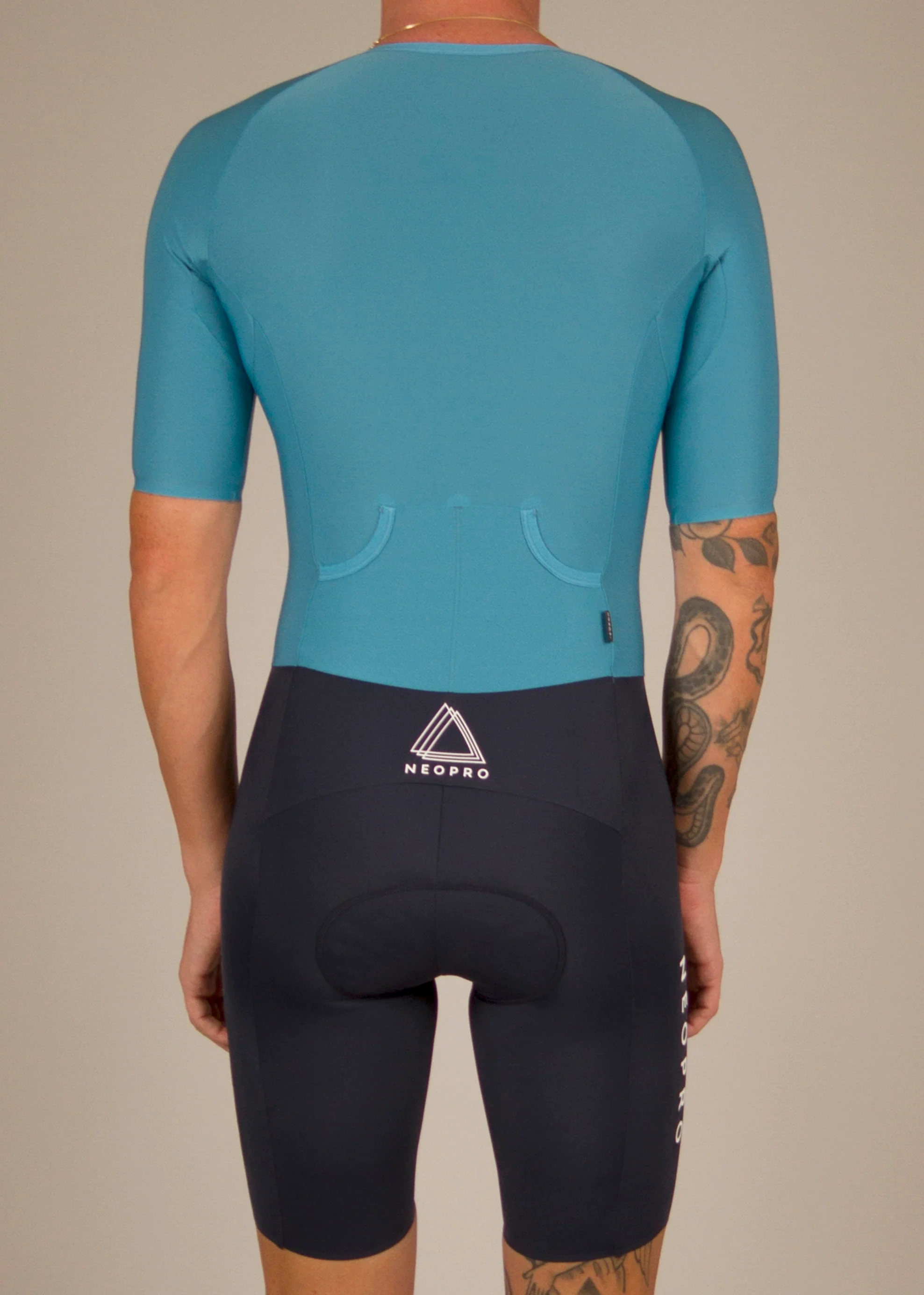 NeoPro Navy Triathlon Suit - Image 6