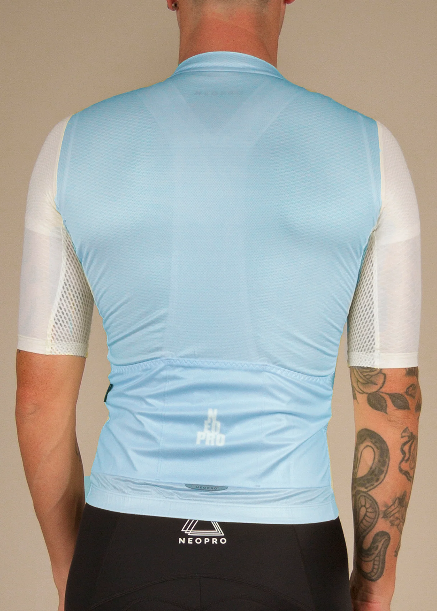NeoPro Neo Blue Jersey - Image 4