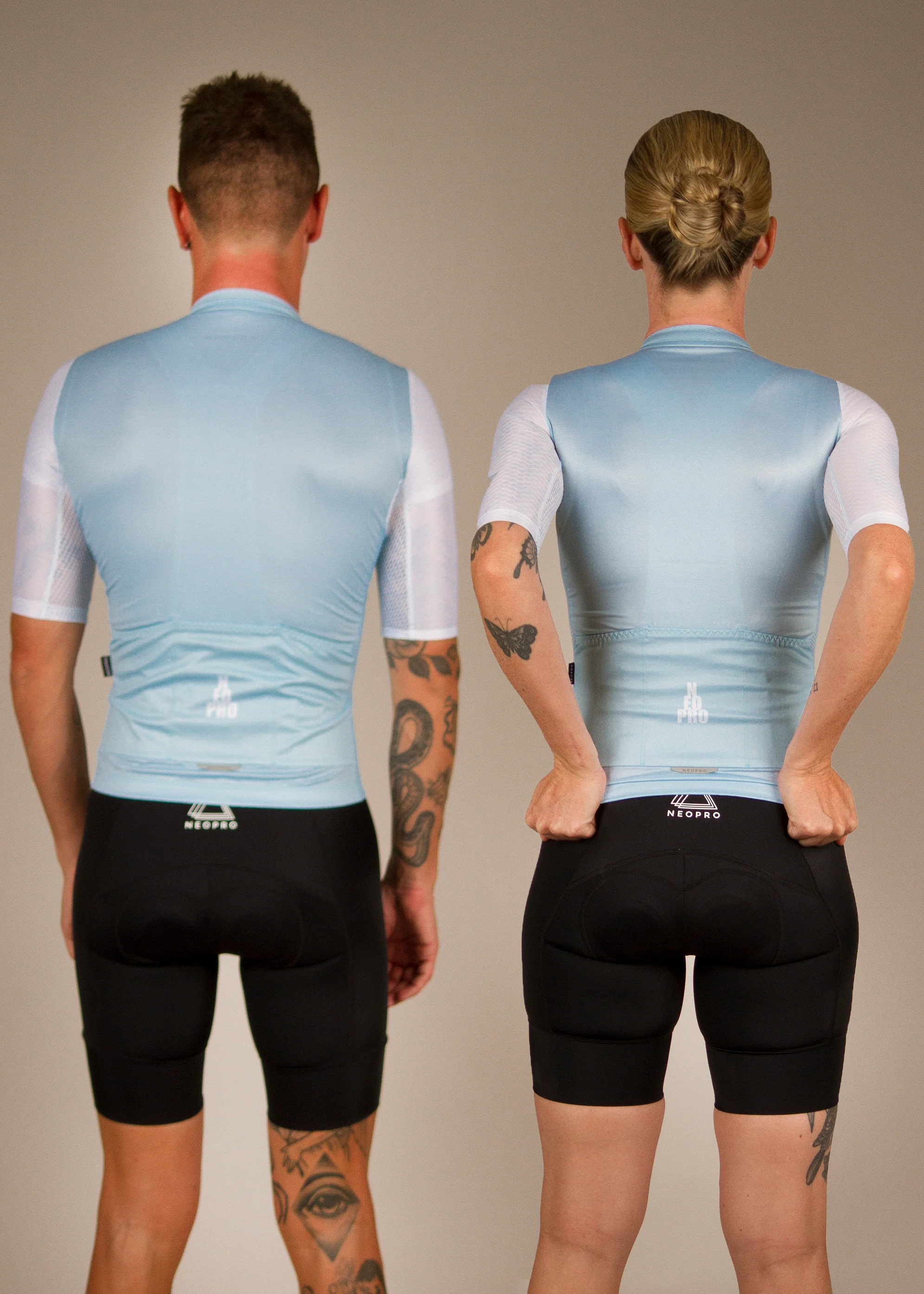 NeoPro Neo Blue Jersey - Image 5