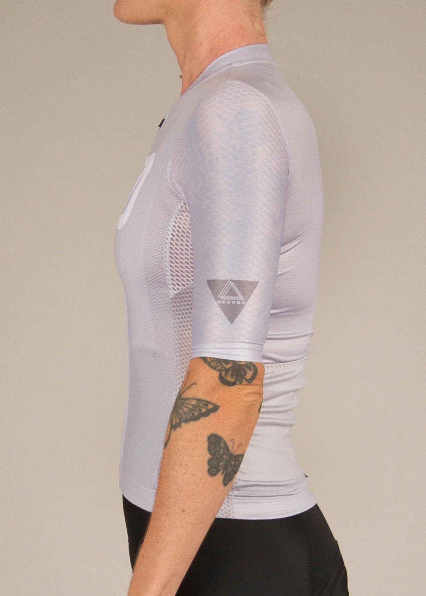 NeoPro Neo Grey Jersey - Image 3