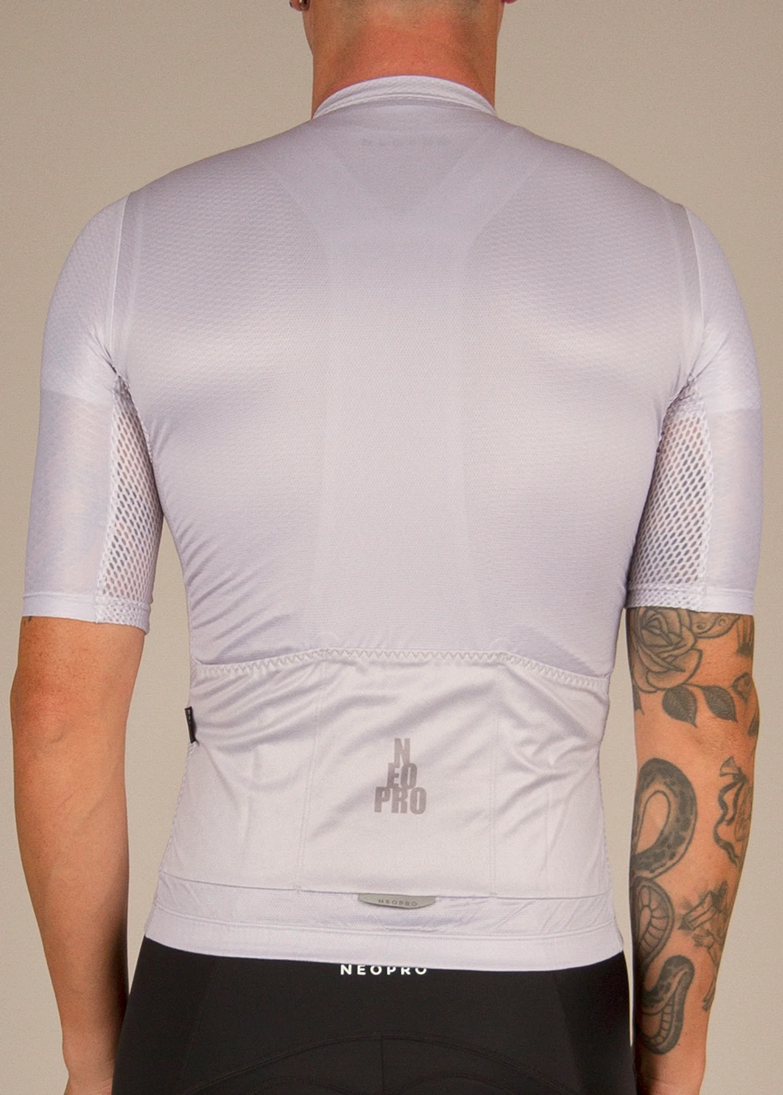NeoPro Neo Grey Jersey - Image 4
