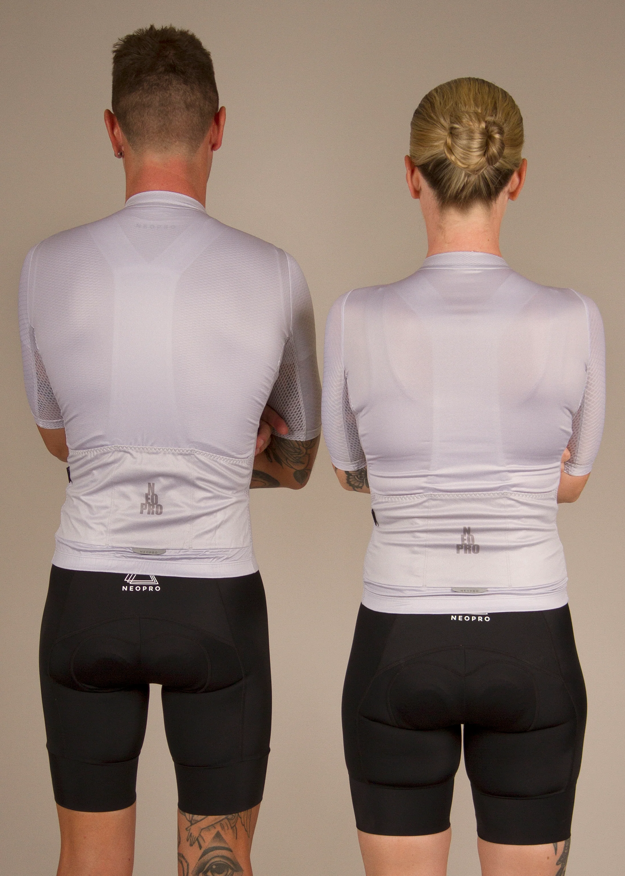 NeoPro Neo Grey Jersey - Image 5