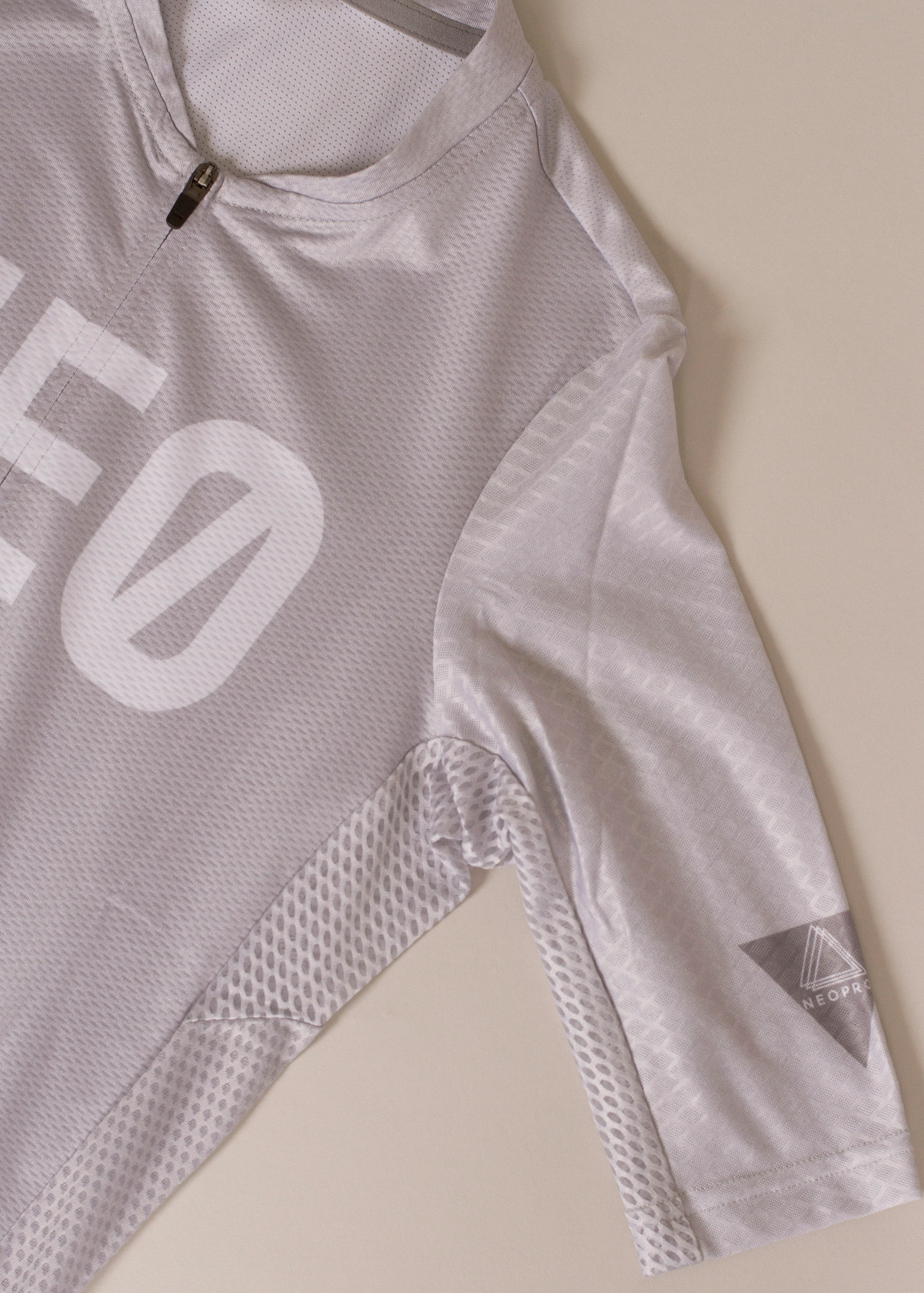 NeoPro Neo Grey Jersey - Image 6