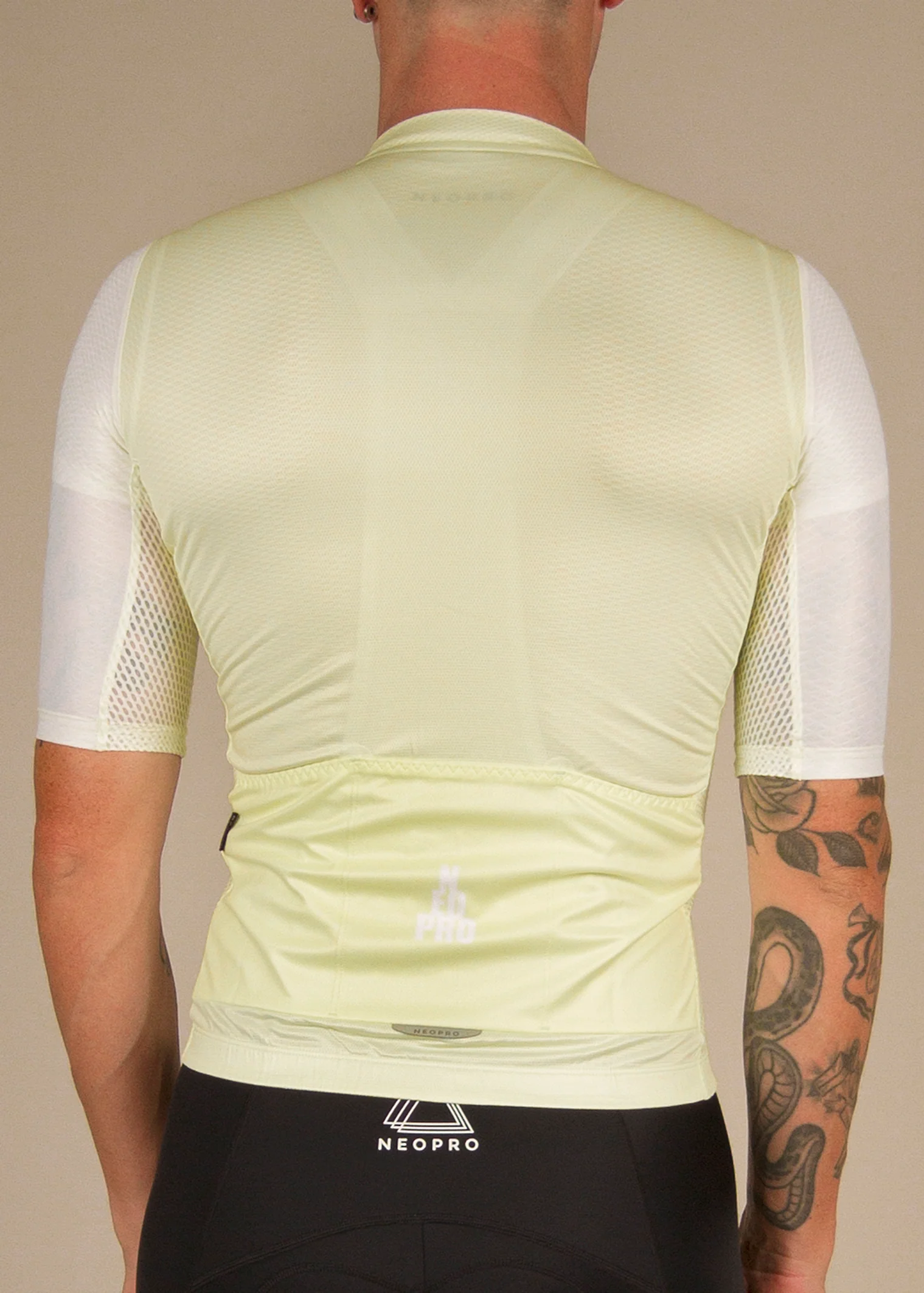 NeoPro Neo Yellow Jersey - Image 4