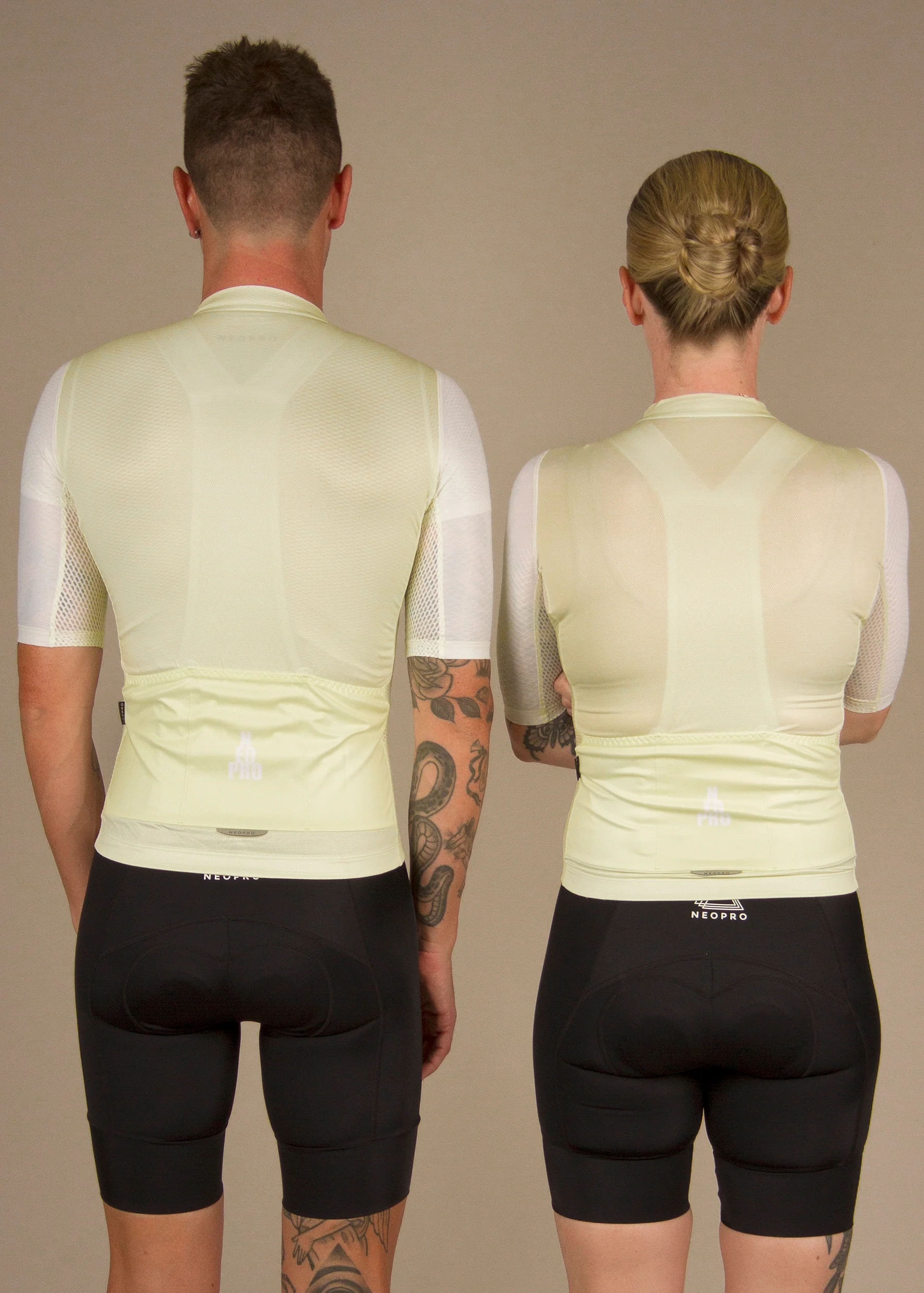 NeoPro Neo Yellow Jersey - Image 5