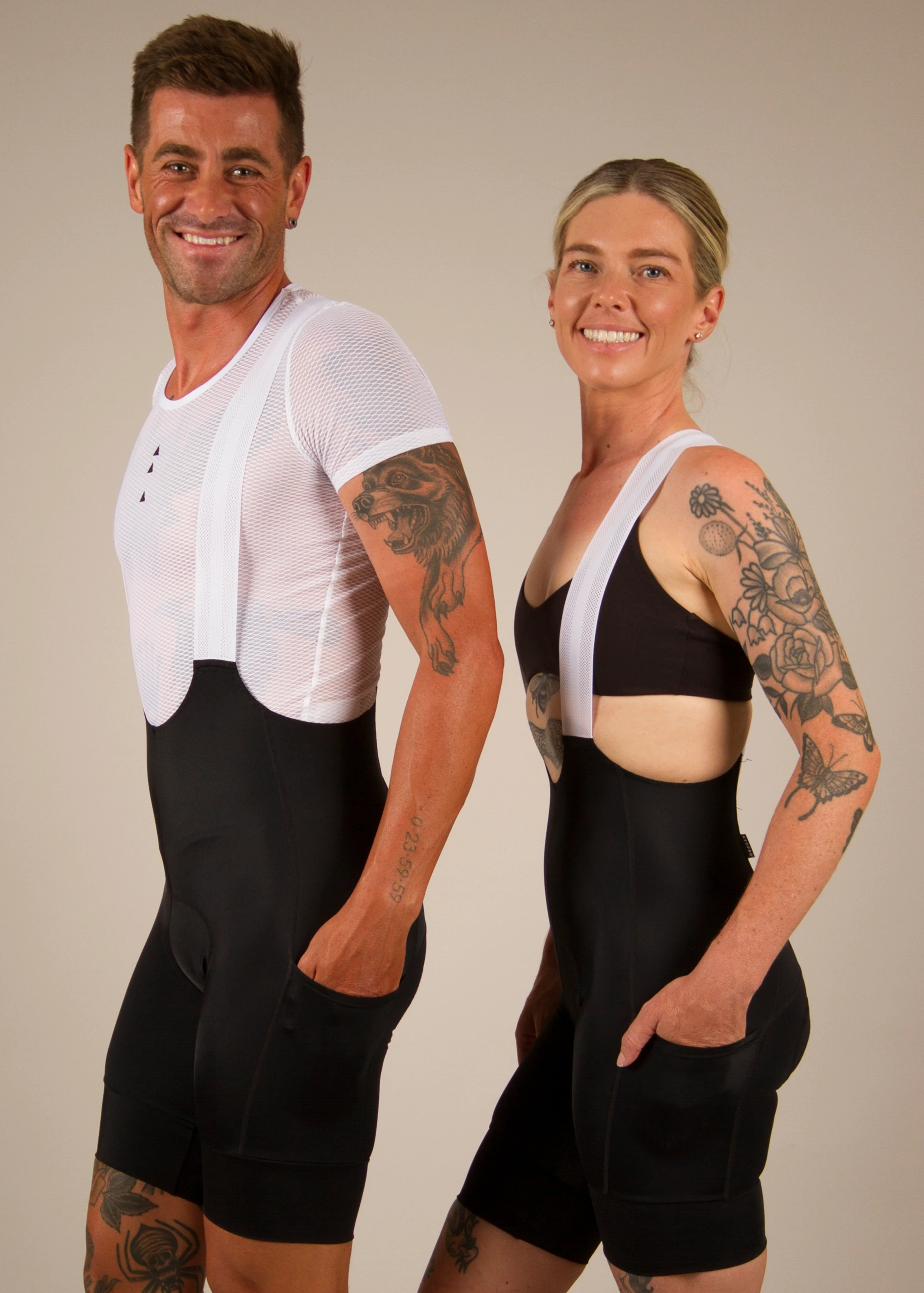 NeoPro Onyx Cargo Bibs V2.0 - Image 3