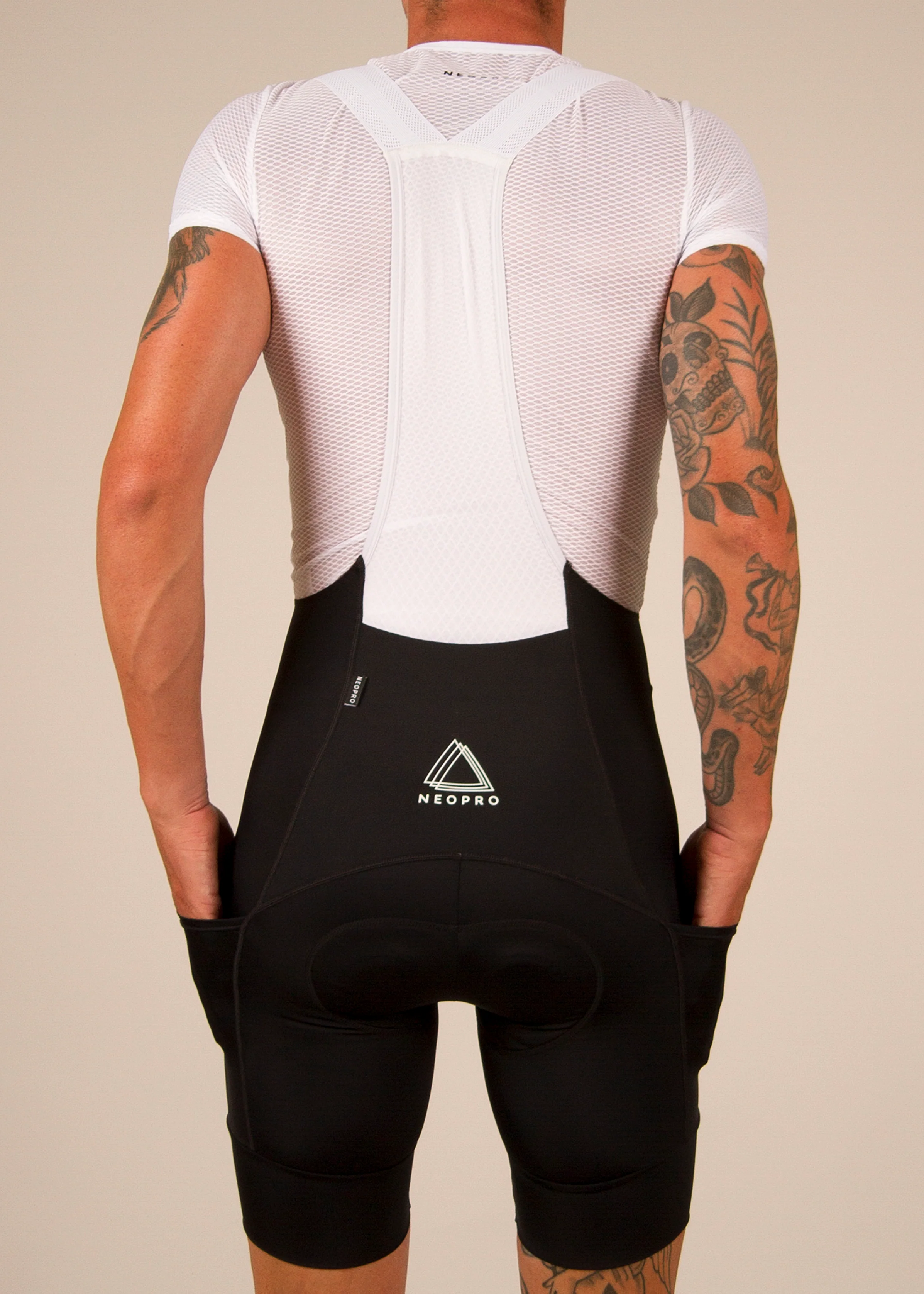 NeoPro Onyx Cargo Bibs V2.0 - Image 5