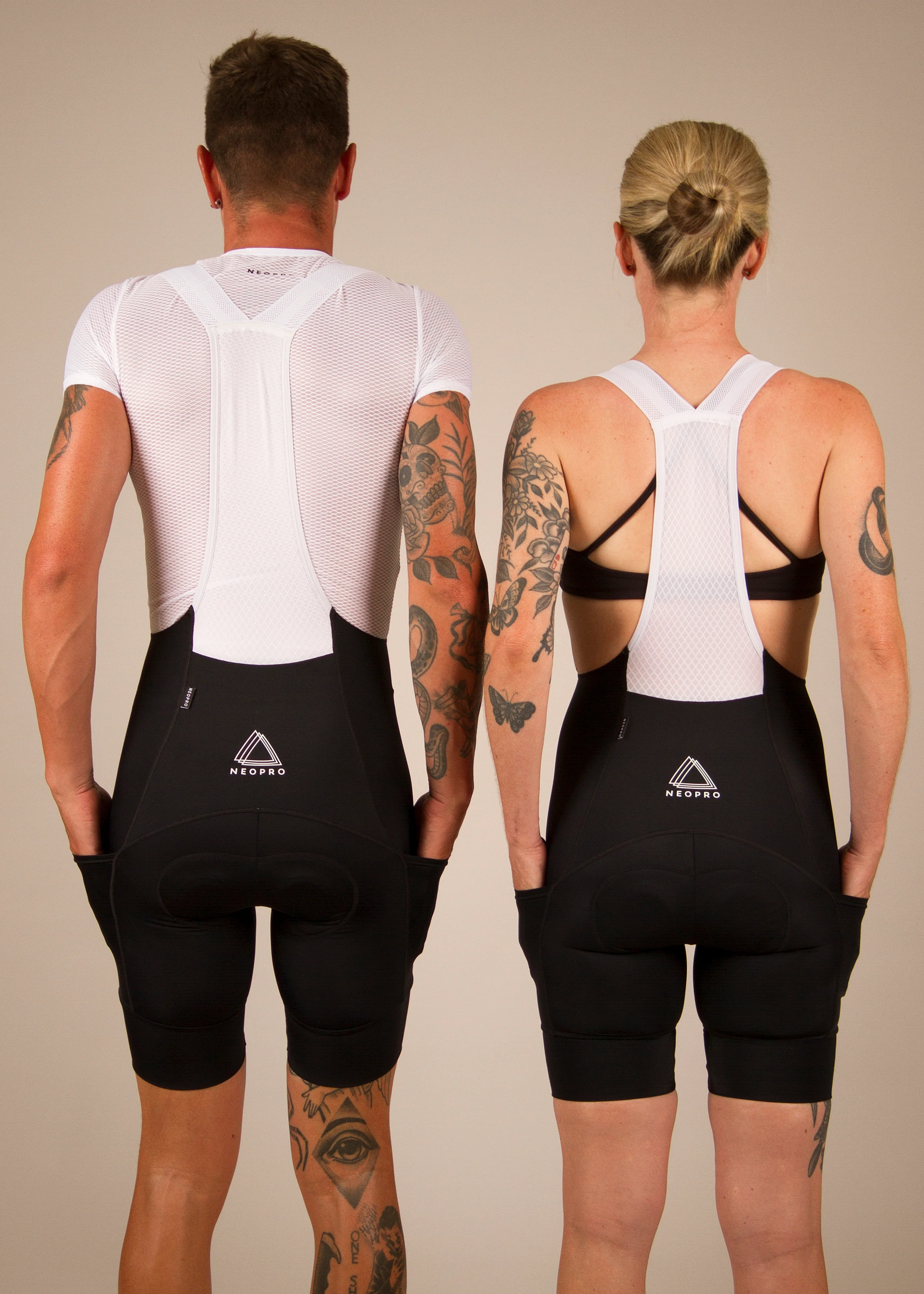 NeoPro Onyx Cargo Bibs V2.0 - Image 6