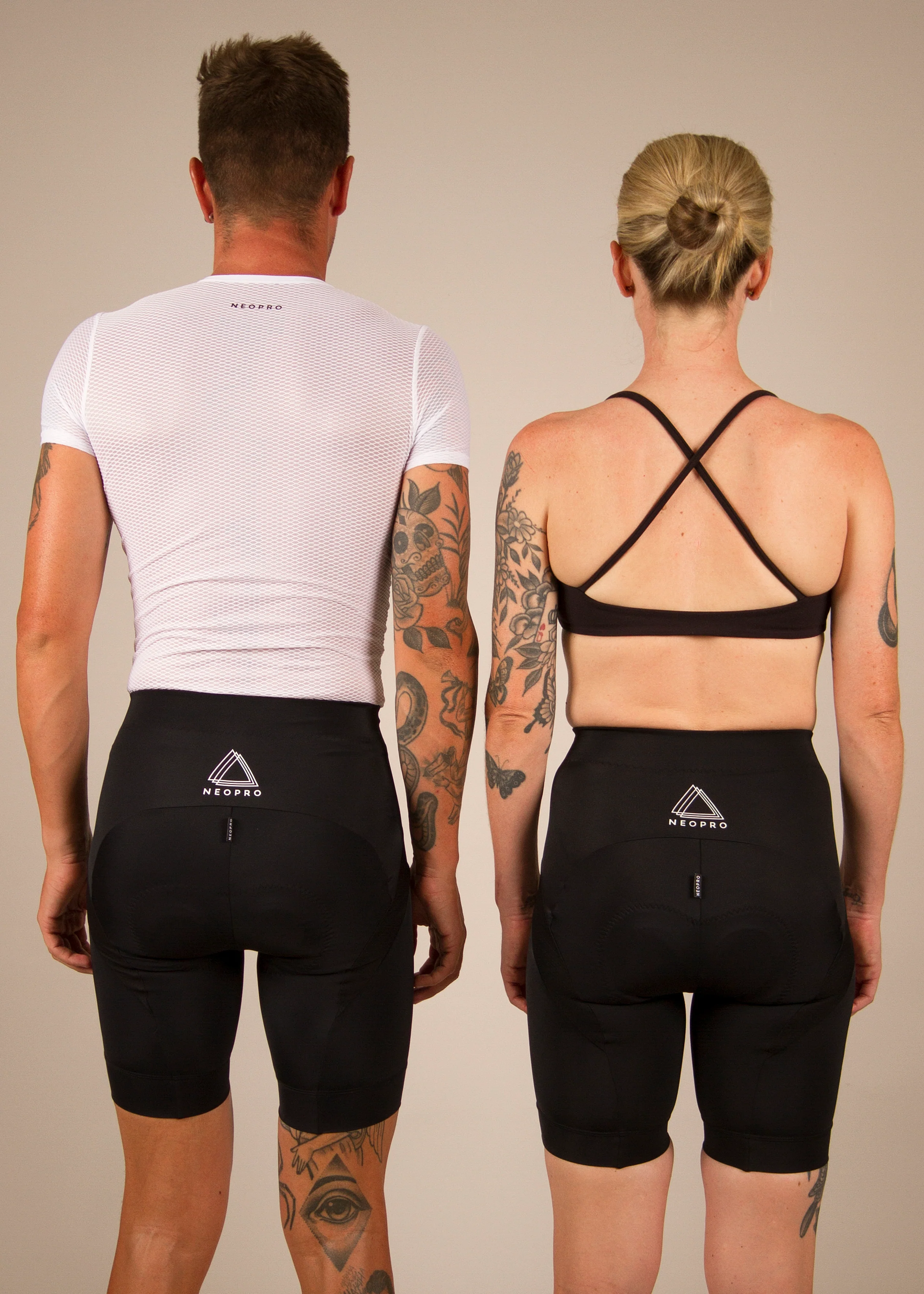 NeoPro Onyx Shorts - Image 6
