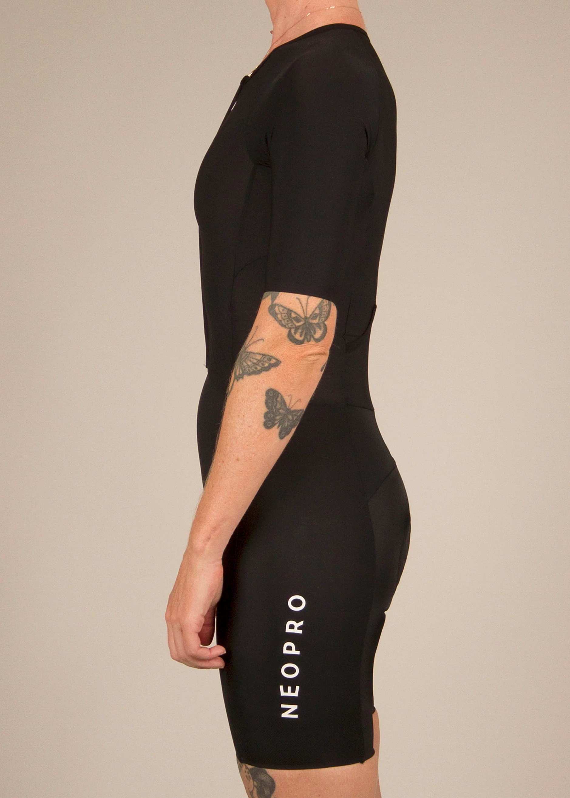 NeoPro Onyx Triathlon Suit - Image 4
