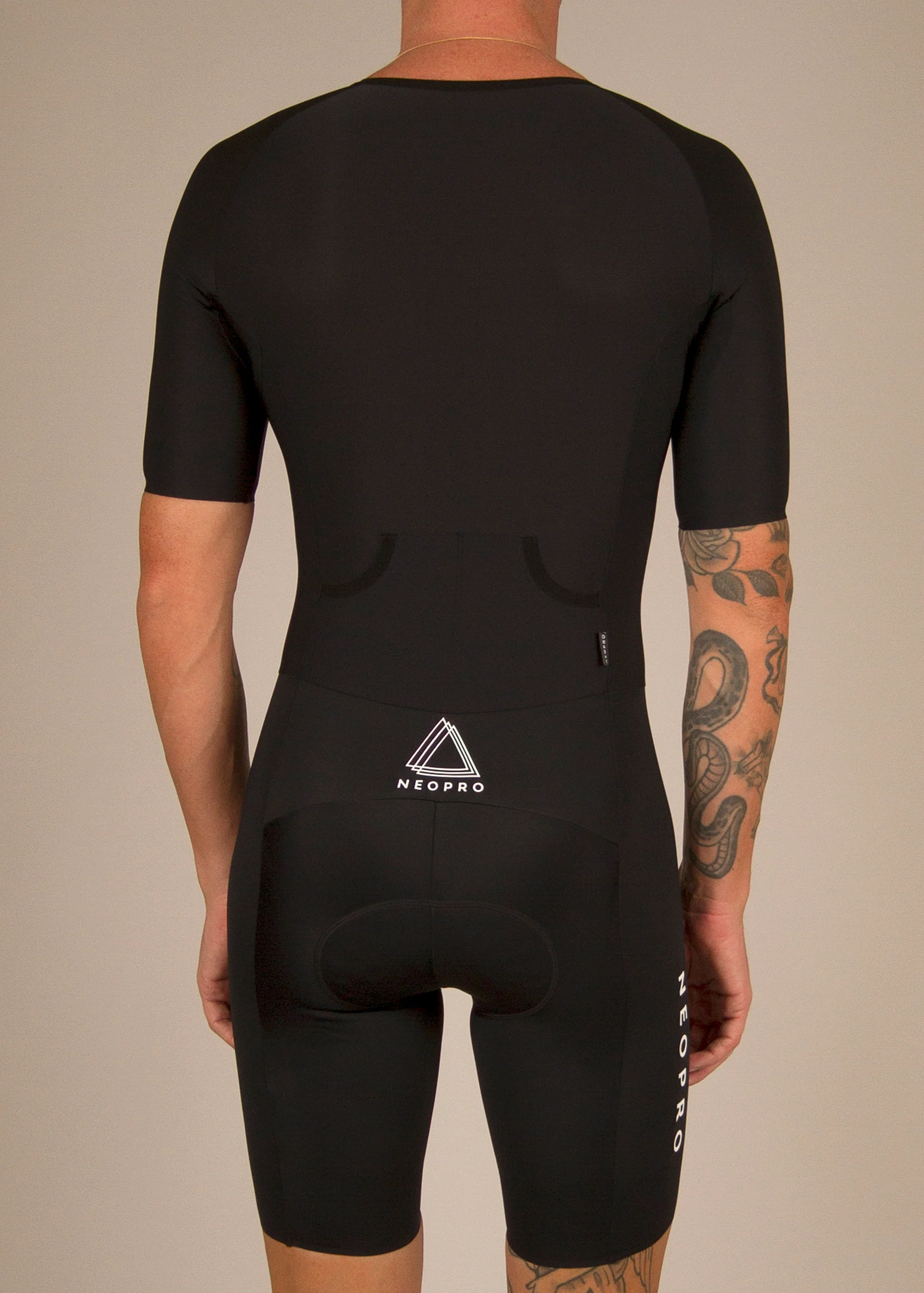 NeoPro Onyx Triathlon Suit - Image 5