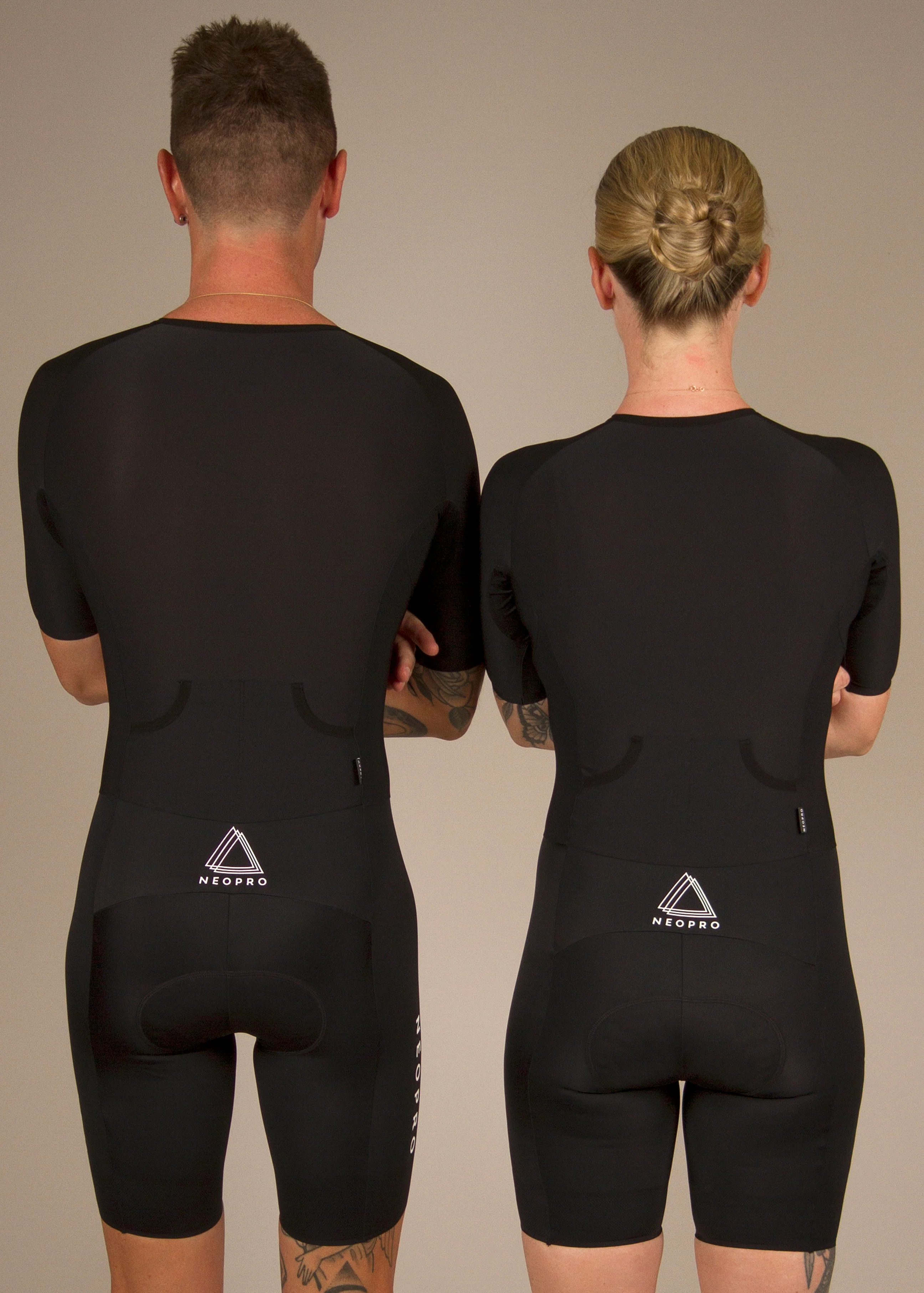 NeoPro Onyx Triathlon Suit - Image 6