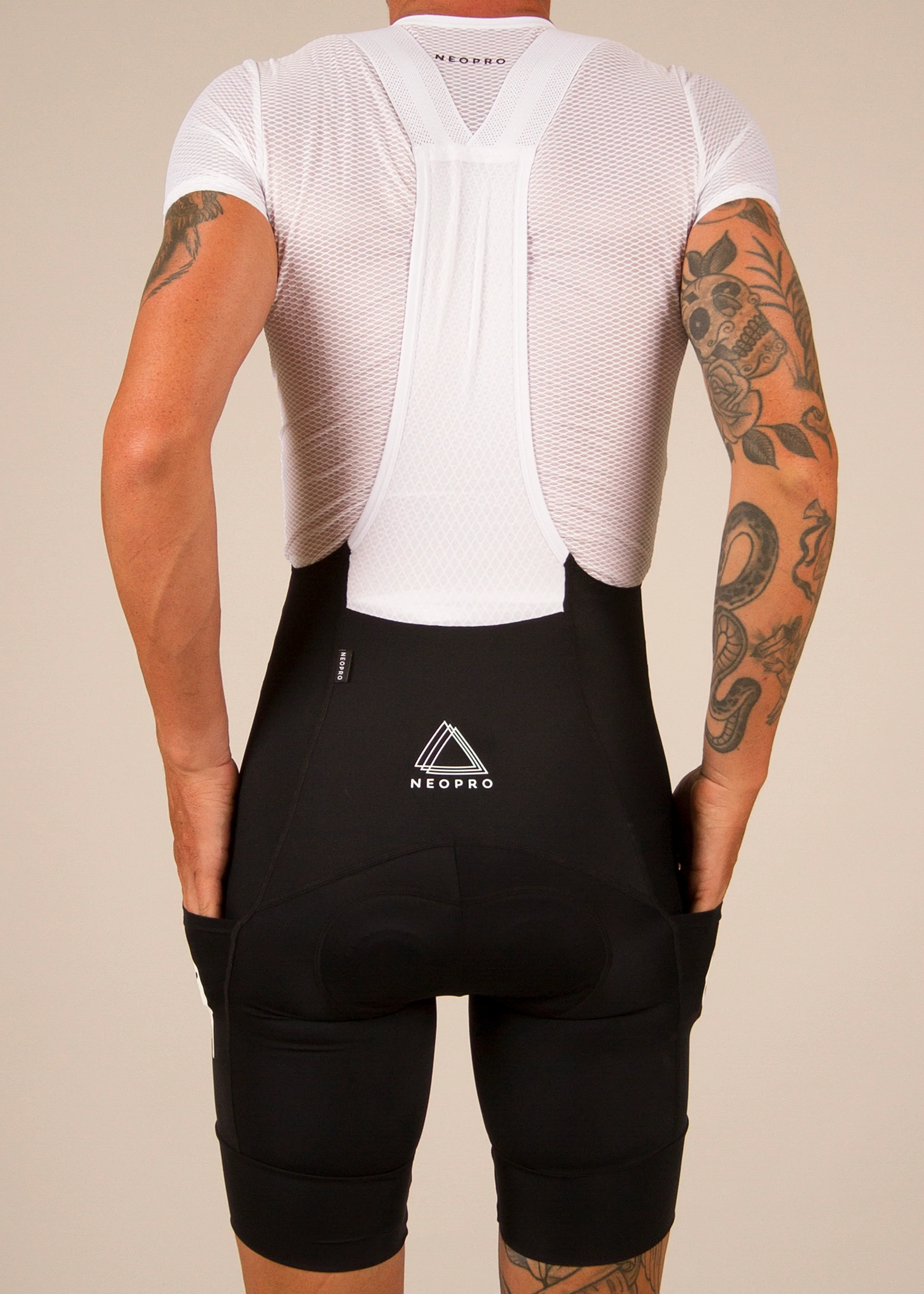 NeoPro Phantom Cargo Bibs - Image 4