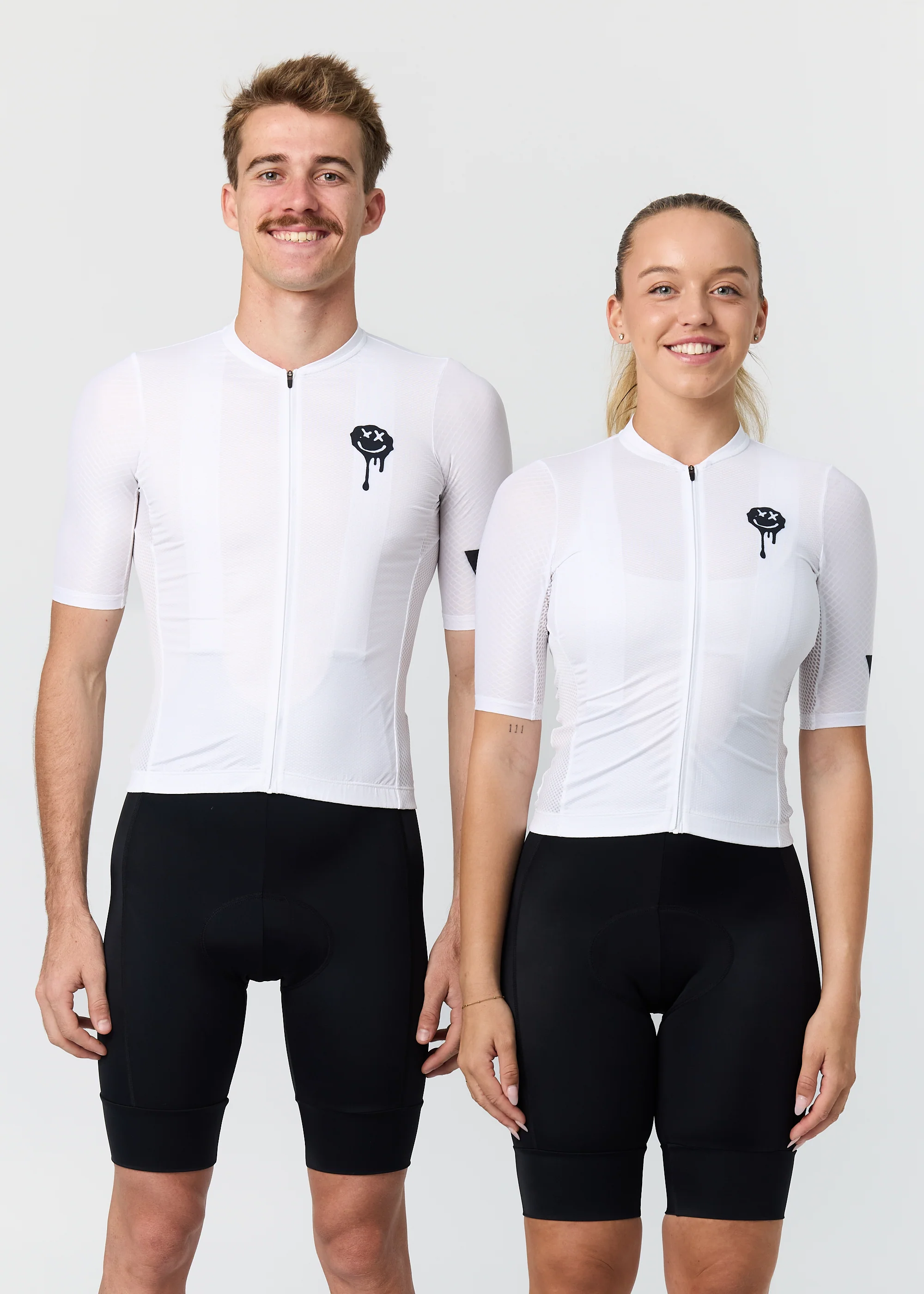 NeoPro Phantom White Jersey