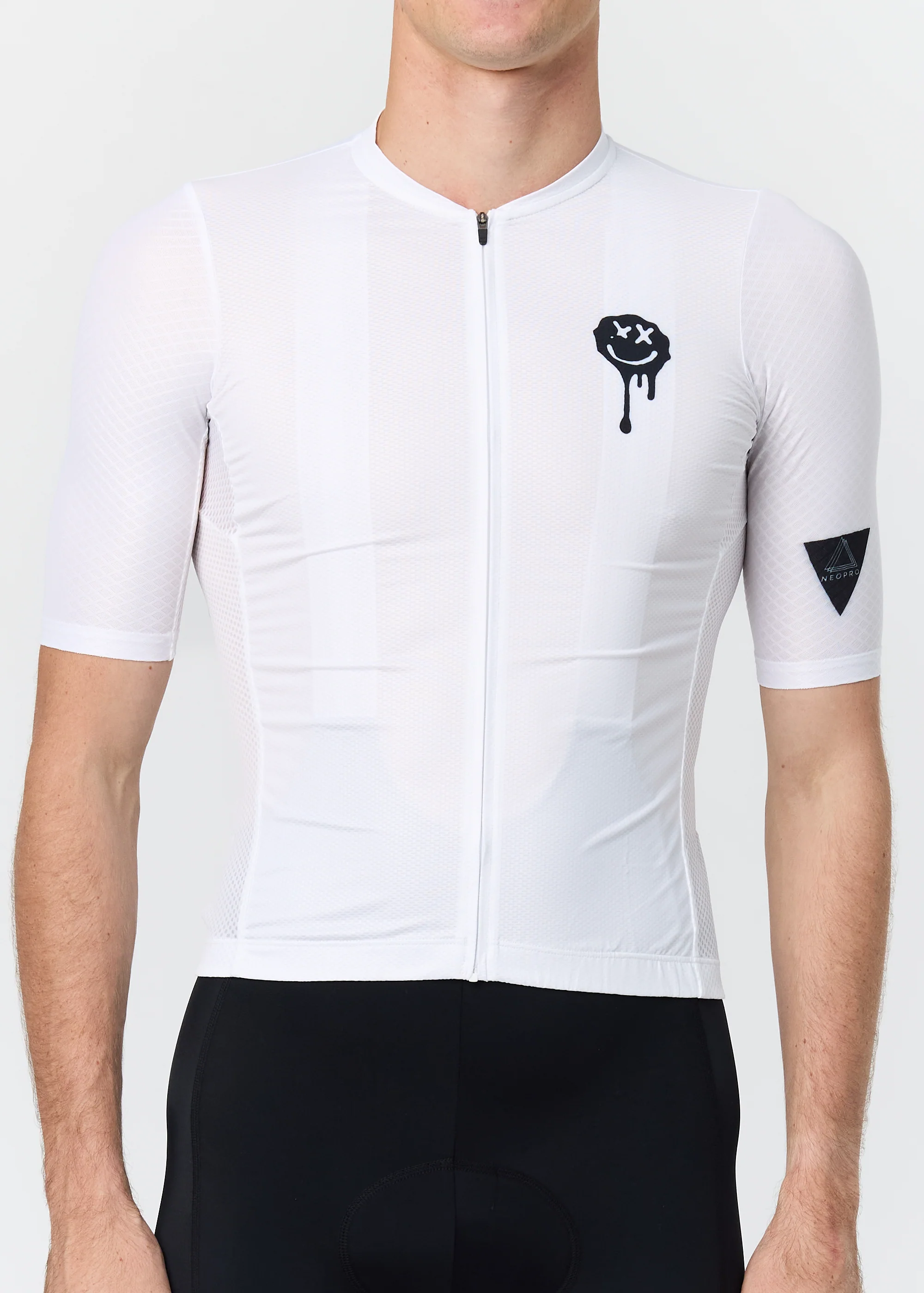 NeoPro Phantom White Jersey - Image 2
