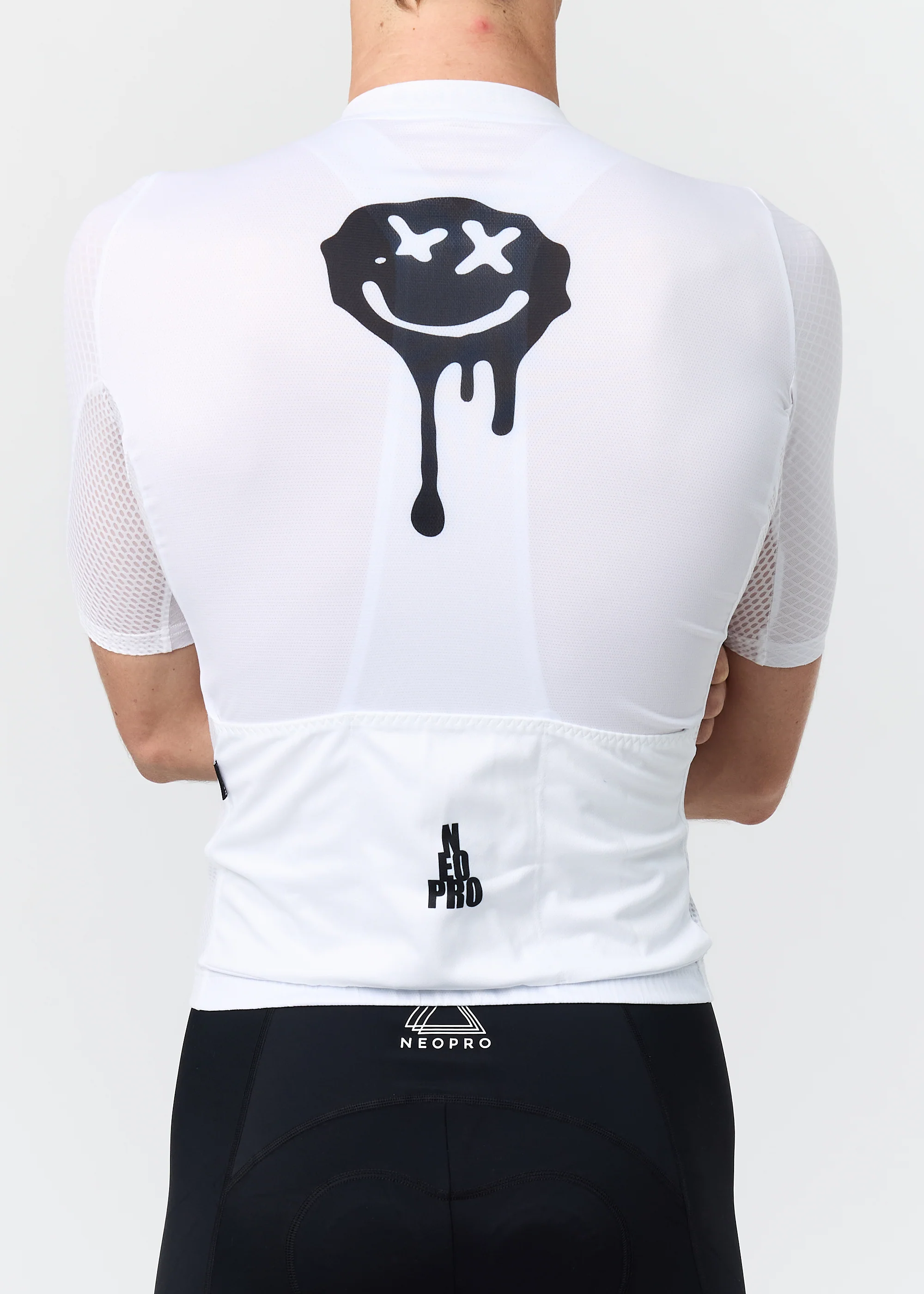 NeoPro Phantom White Jersey - Image 4