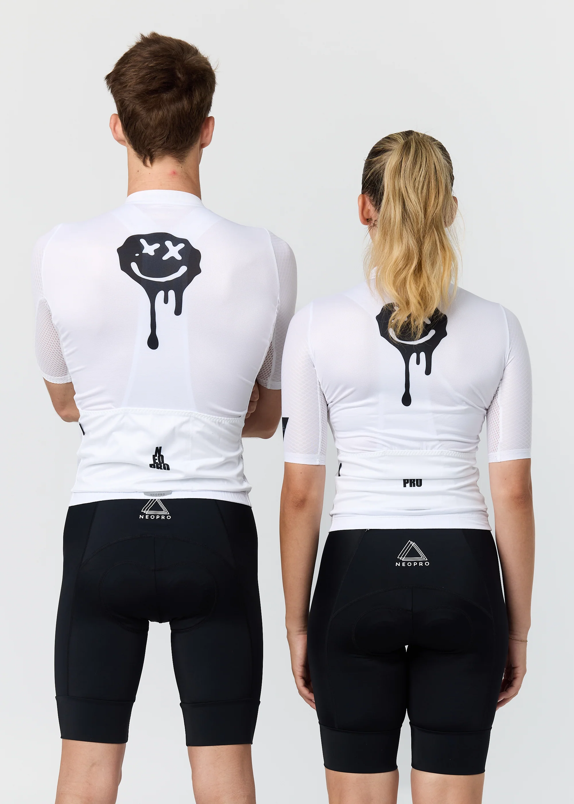 NeoPro Phantom White Jersey - Image 5