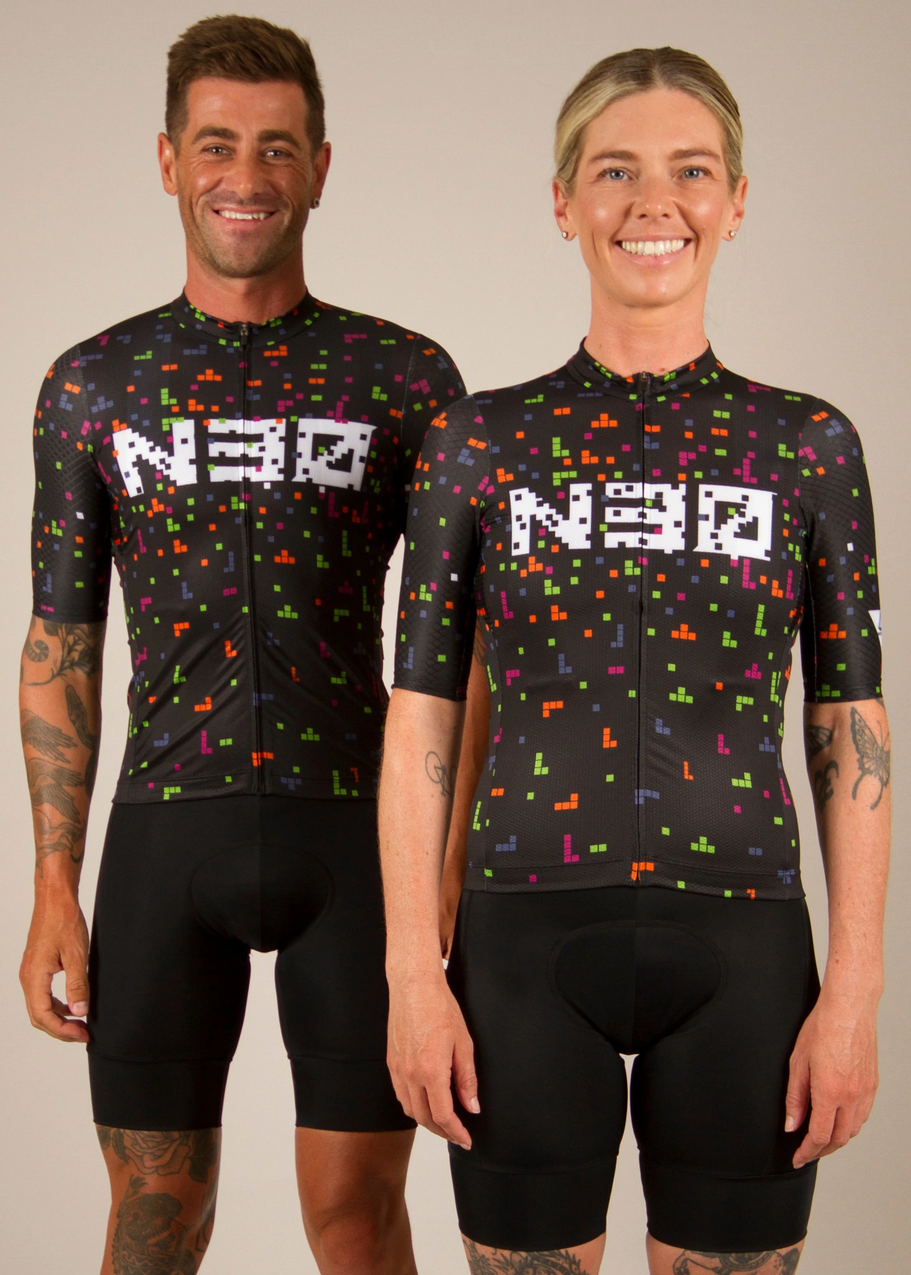 NeoPro Pixel Jersey