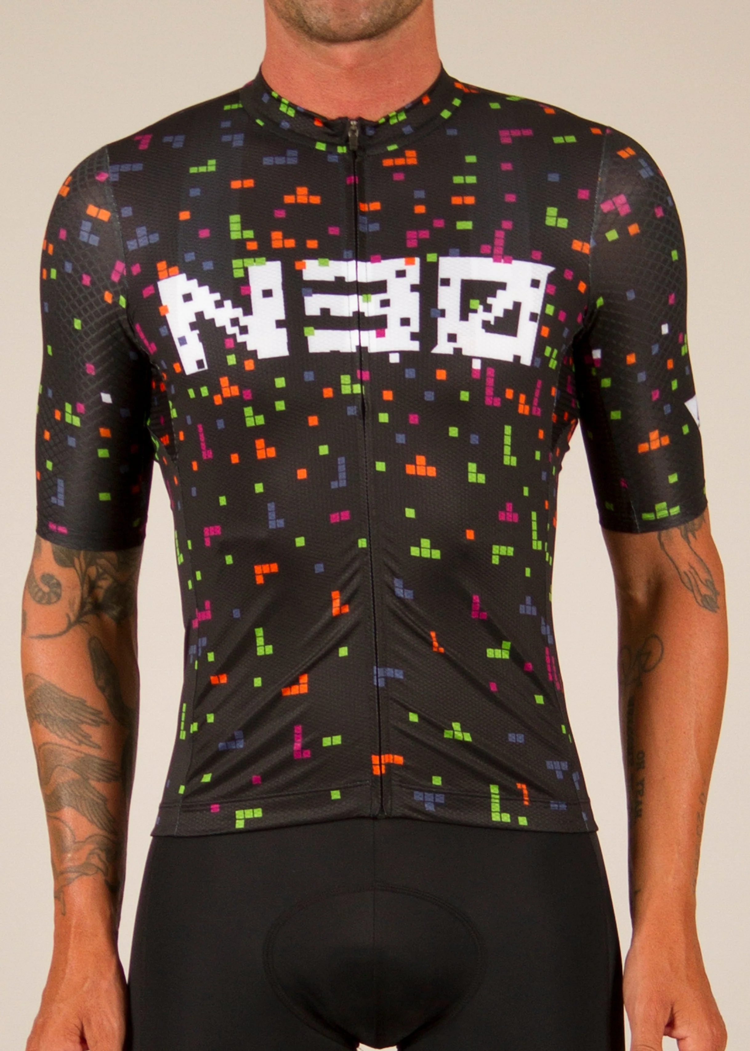 NeoPro Pixel Jersey - Image 2