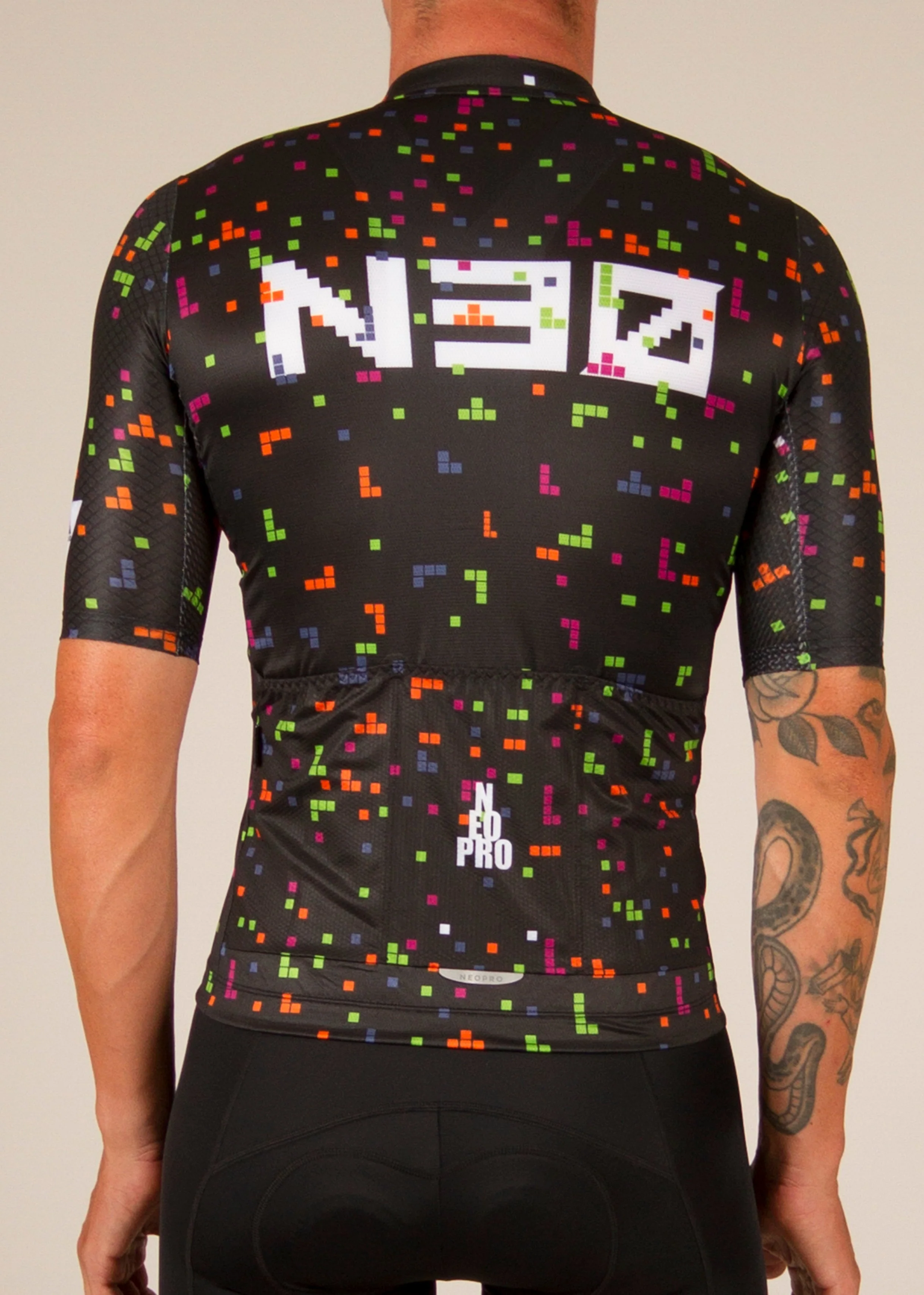 NeoPro Pixel Jersey - Image 4