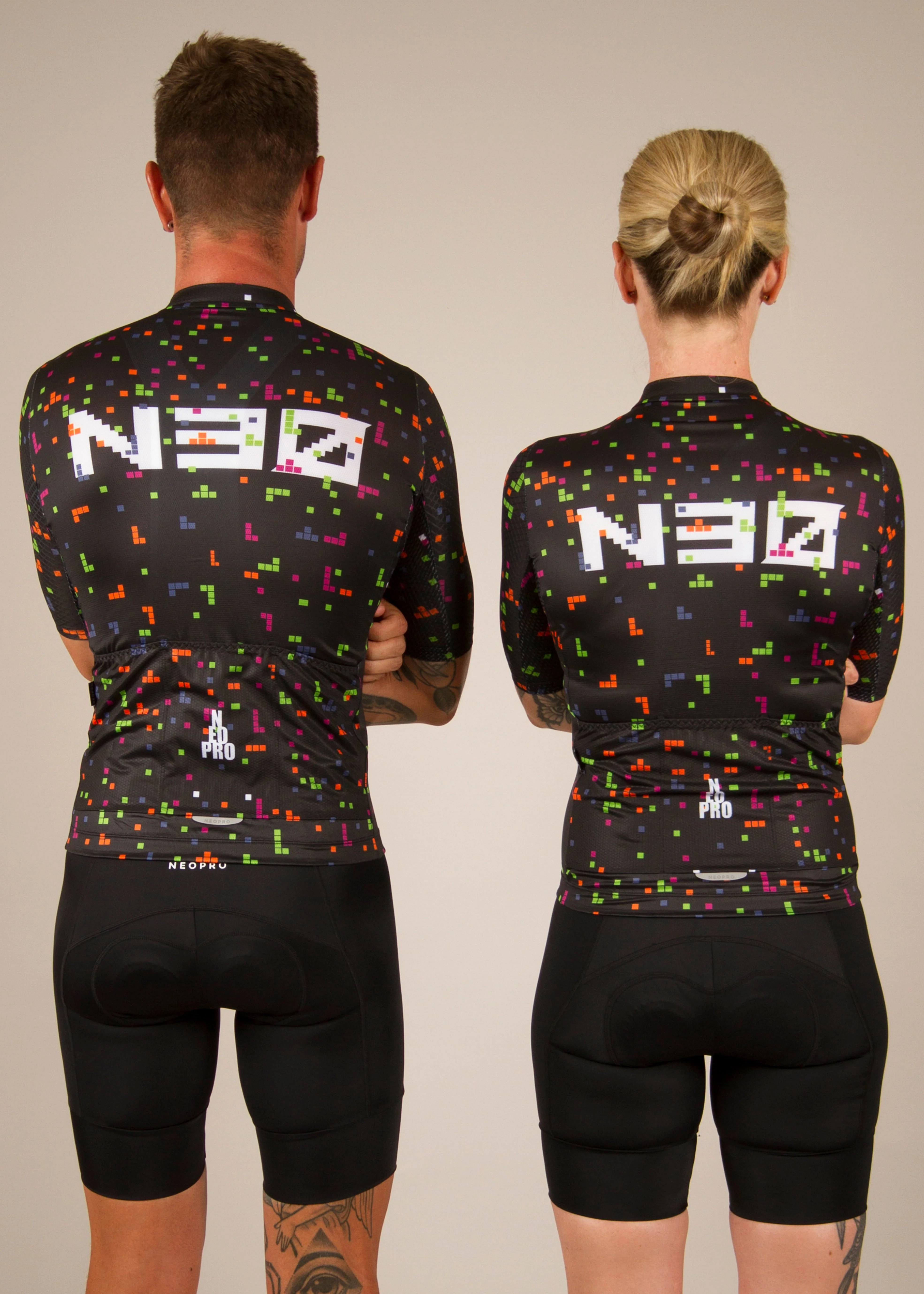 NeoPro Pixel Jersey - Image 5