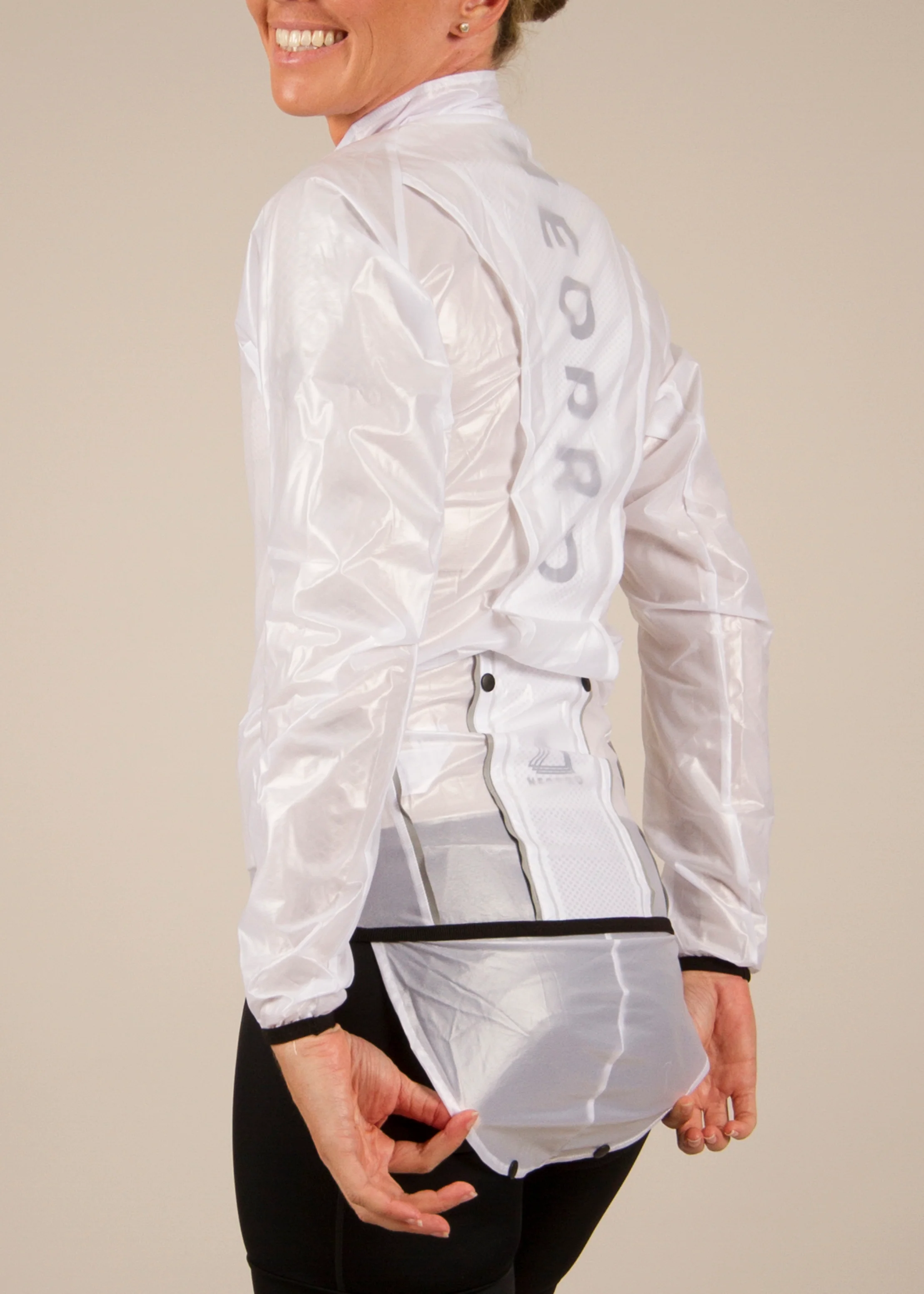 NeoPro Rain Shower Jacket - Image 4