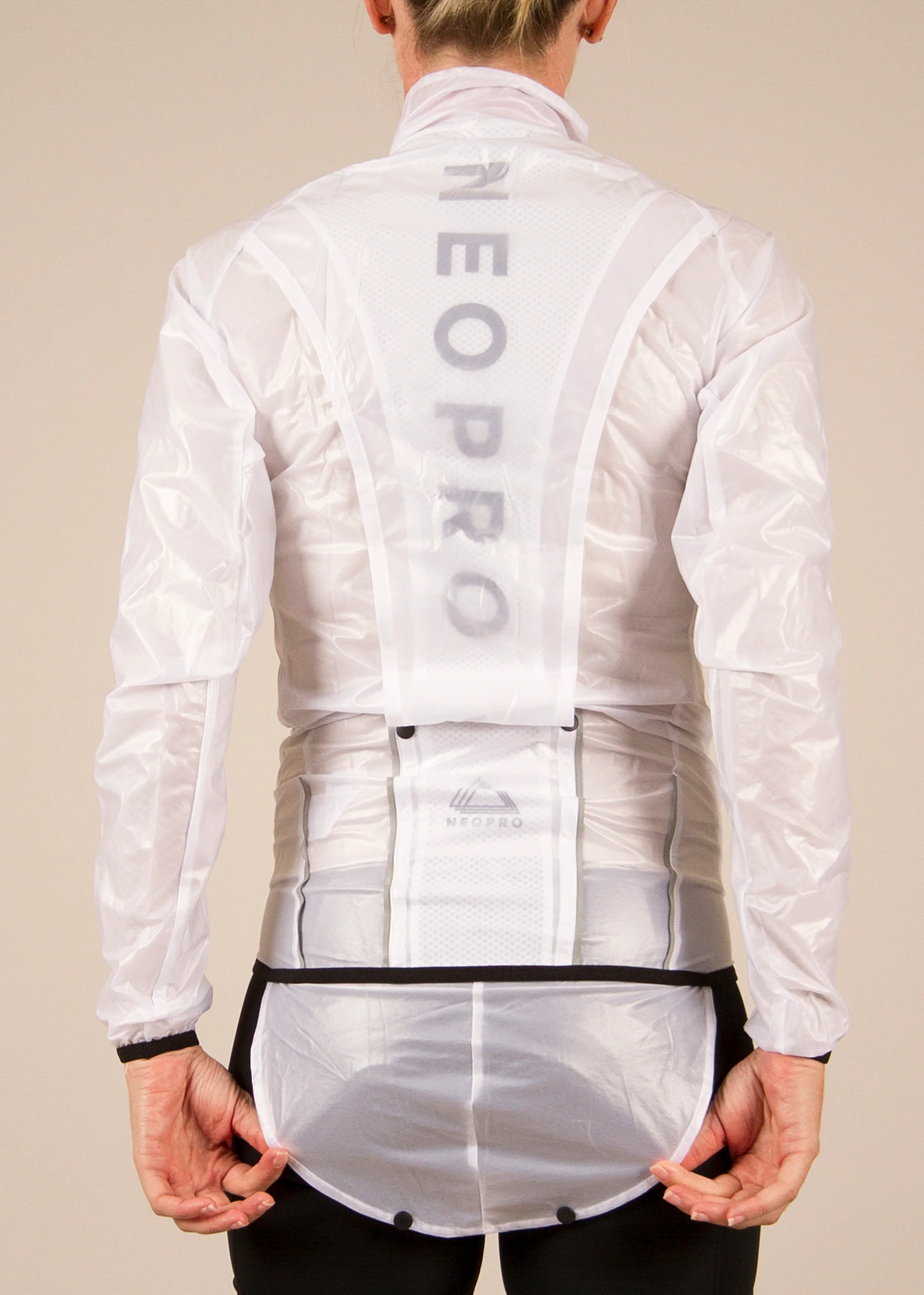 NeoPro Rain Shower Jacket - Image 5