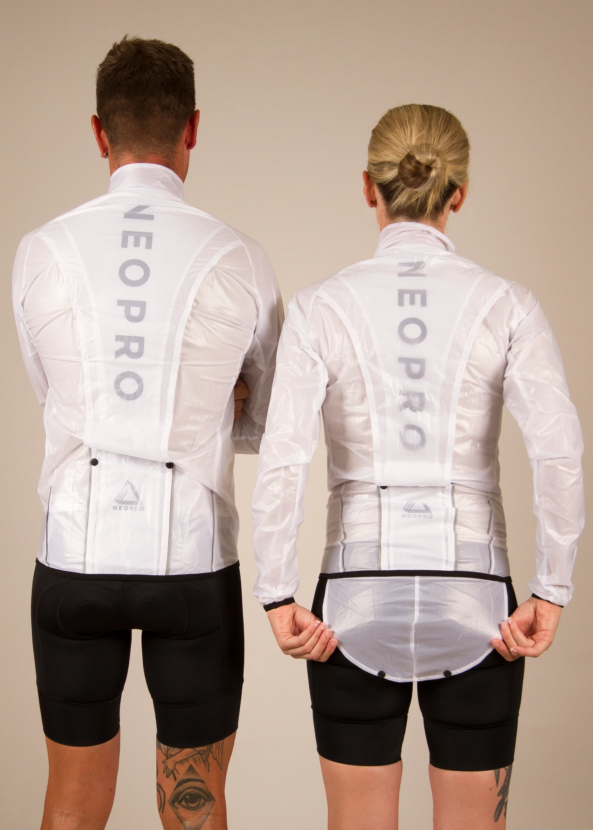NeoPro Rain Shower Jacket - Image 9