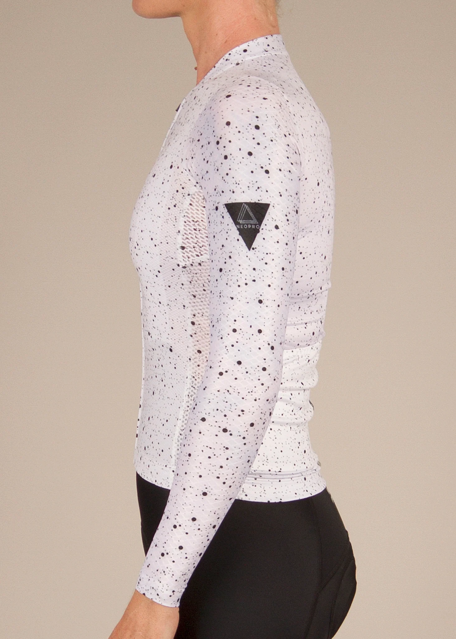 NeoPro Raze Long Sleeve Jersey - Image 3